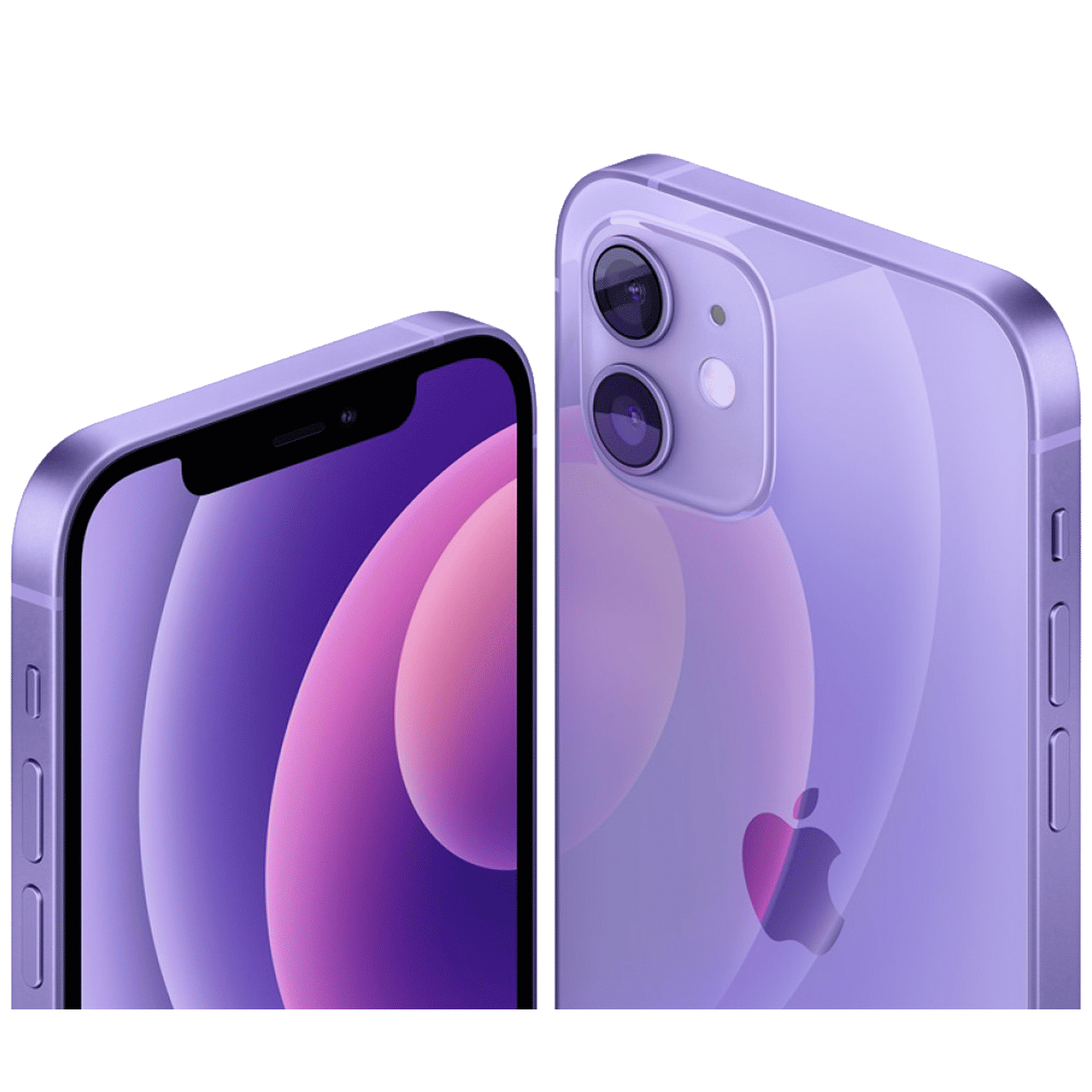 Apple iPhone 12 Mini (128GB, Purple)_7