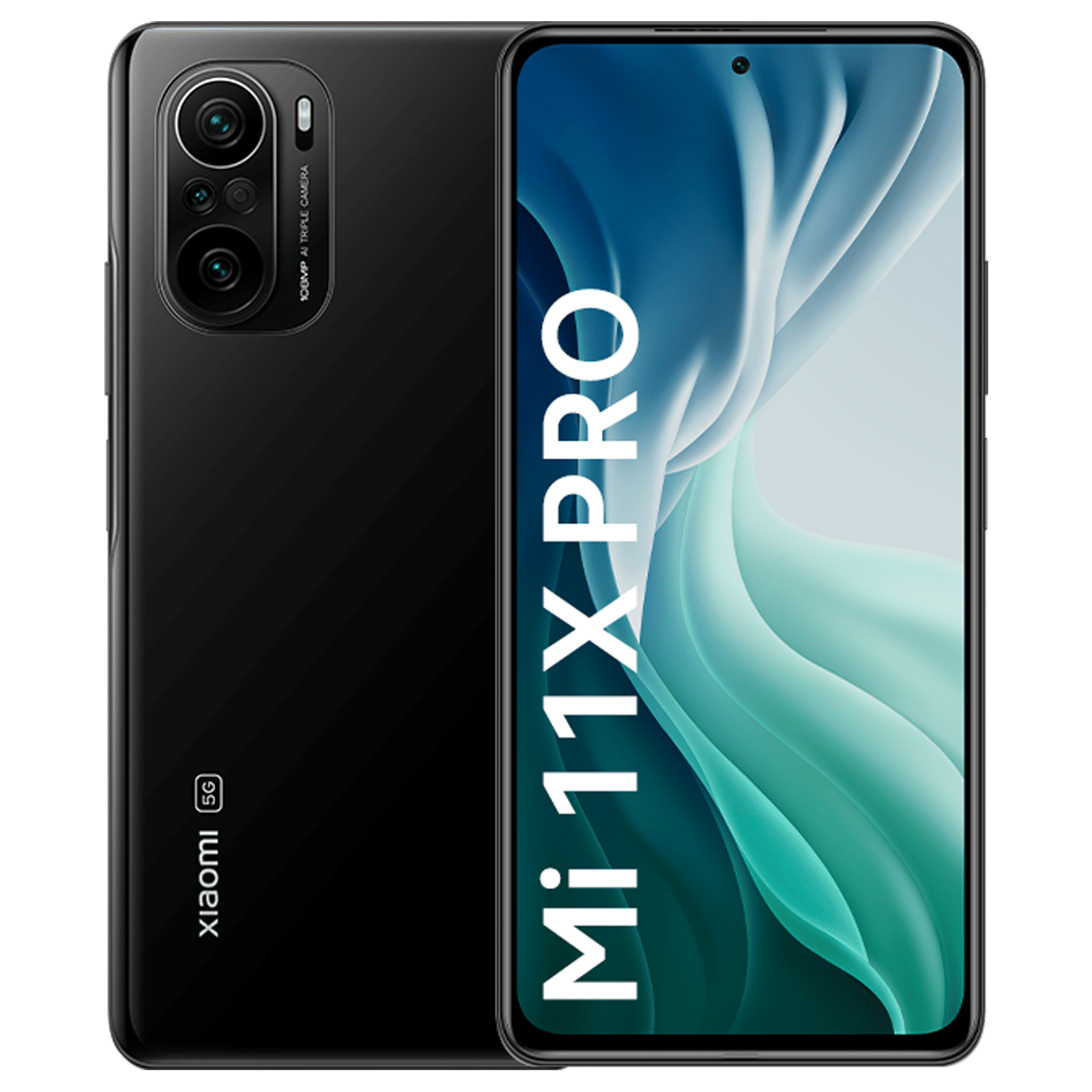 Xiaomi 11X Pro 5G (8GB RAM, 128GB, Cosmic Black)_1