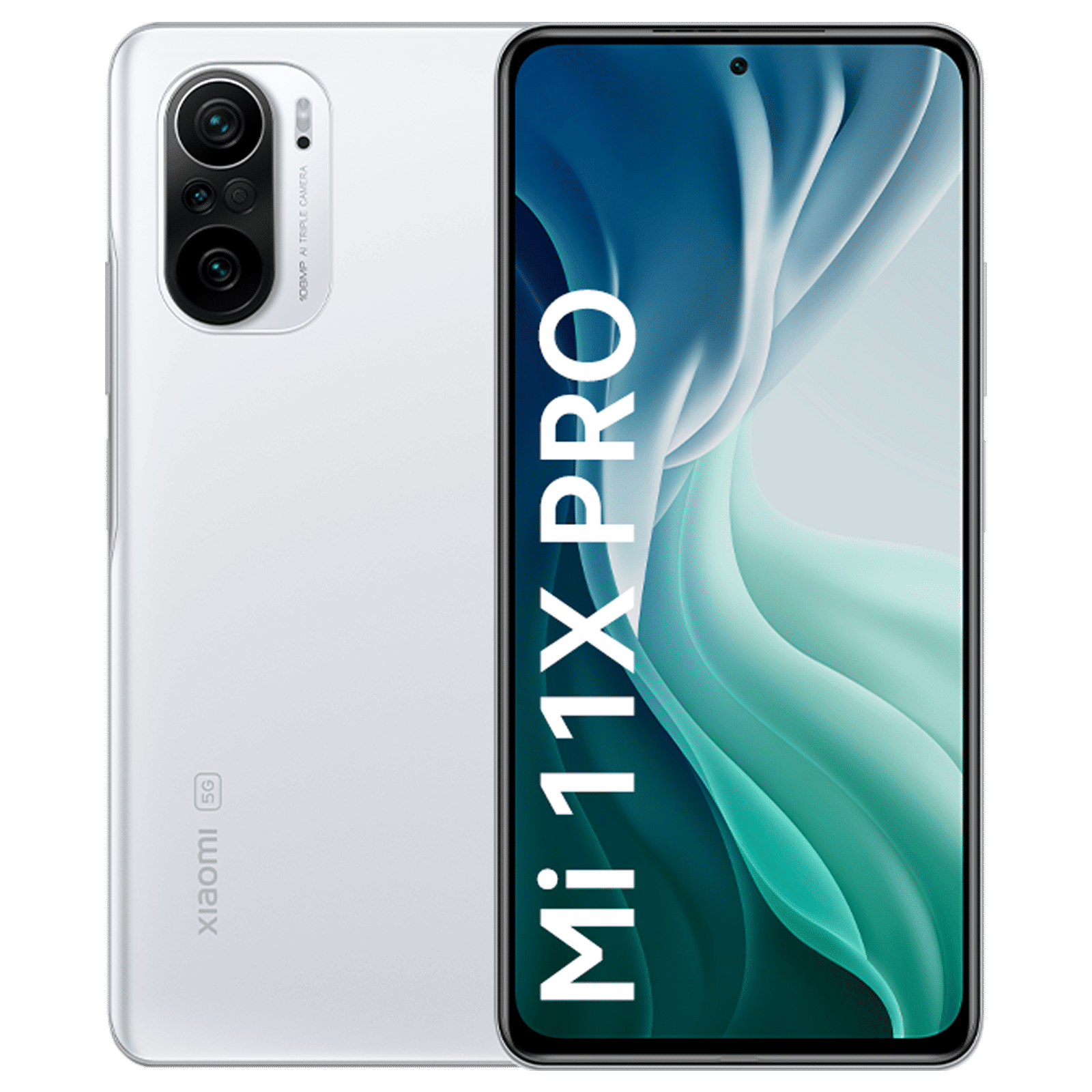 Xiaomi 11X Pro 5G (8GB RAM, 256GB, Lunar White)_1
