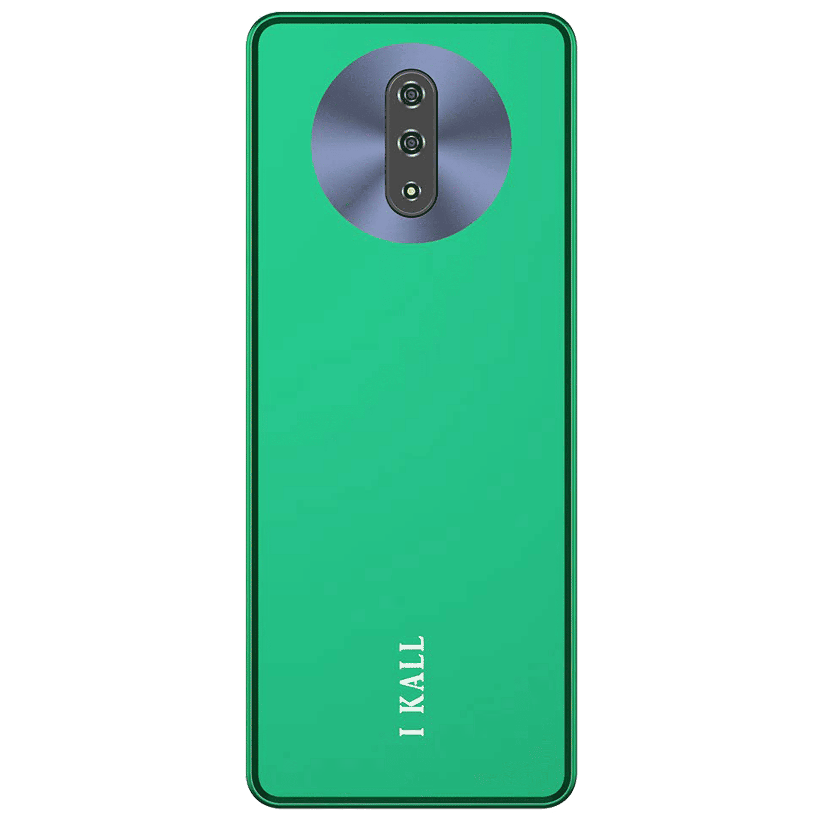 I KALL K6300 (64MB, Dual SIM, Rear Camera, Green)_5