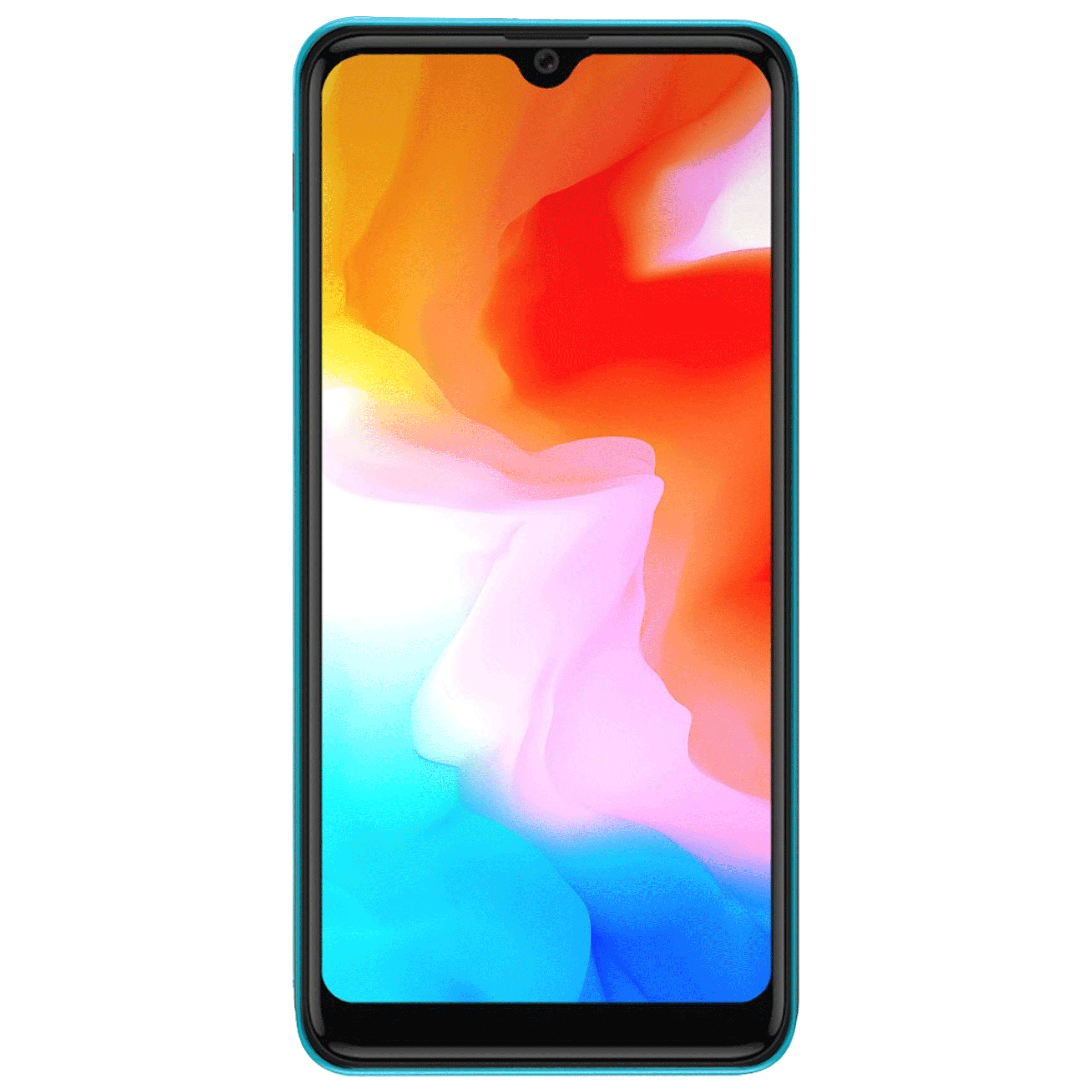 I KALL Z6 (4GB RAM, 64GB, Aurora Blue)_6