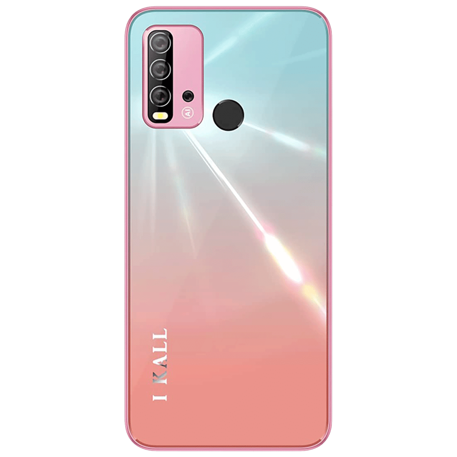 I KALL Z10 (4GB RAM, 64GB, Pink)_6