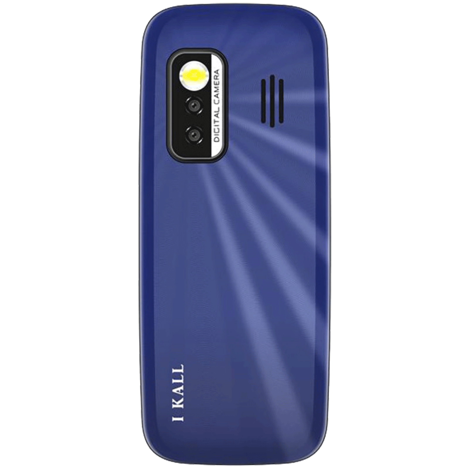 I KALL K999 (32MB, Dual SIM, Rear Camera, Dark Blue)_4