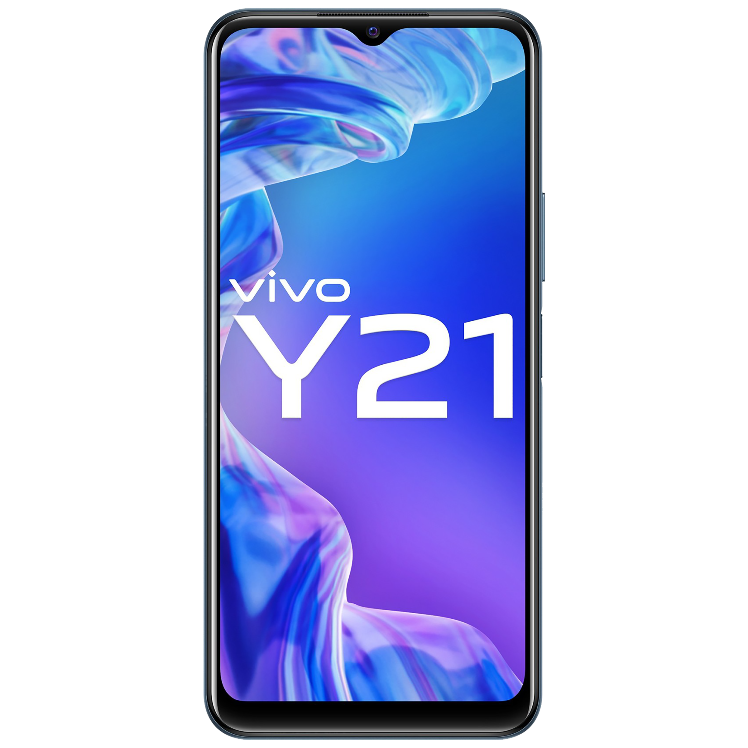 vivo Y21 (4GB RAM, 64GB, Midnight Blue)_7