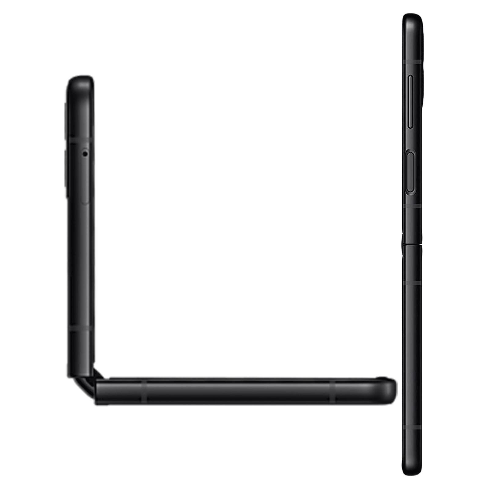SAMSUNG Galaxy Z Flip 3 5G (8GB RAM, 128GB, Phantom Black)_4