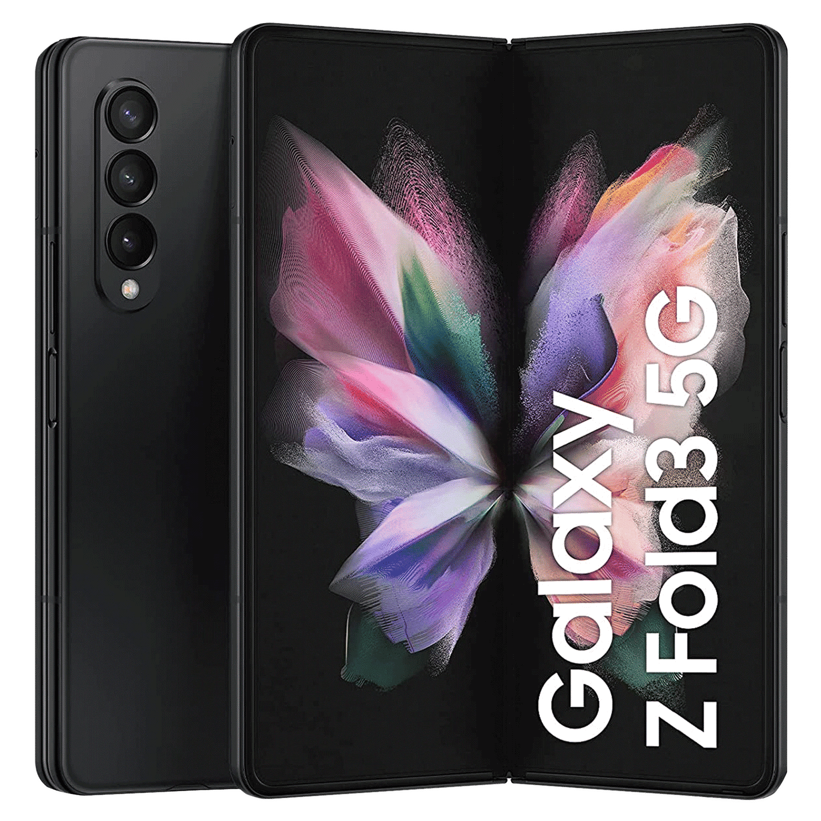 SAMSUNG Galaxy Z Fold3 5G (12GB RAM, 256GB, Phantom Black)_10