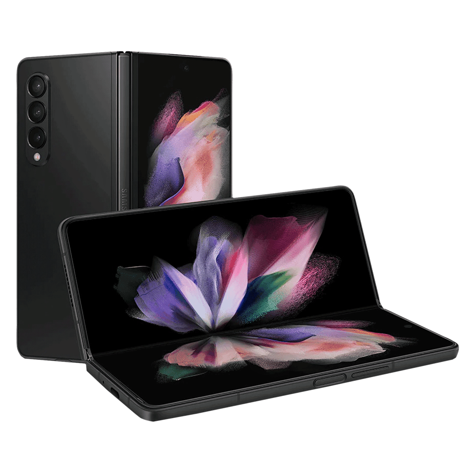 SAMSUNG Galaxy Z Fold3 5G (12GB RAM, 256GB, Phantom Black)_11