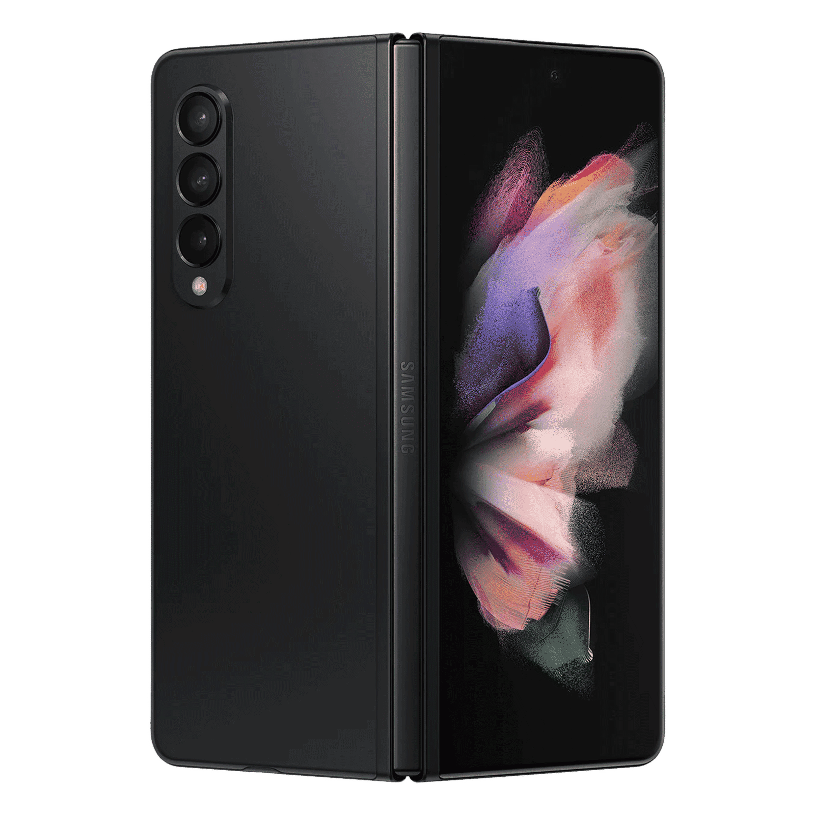SAMSUNG Galaxy Z Fold3 5G (12GB RAM, 256GB, Phantom Black)_3