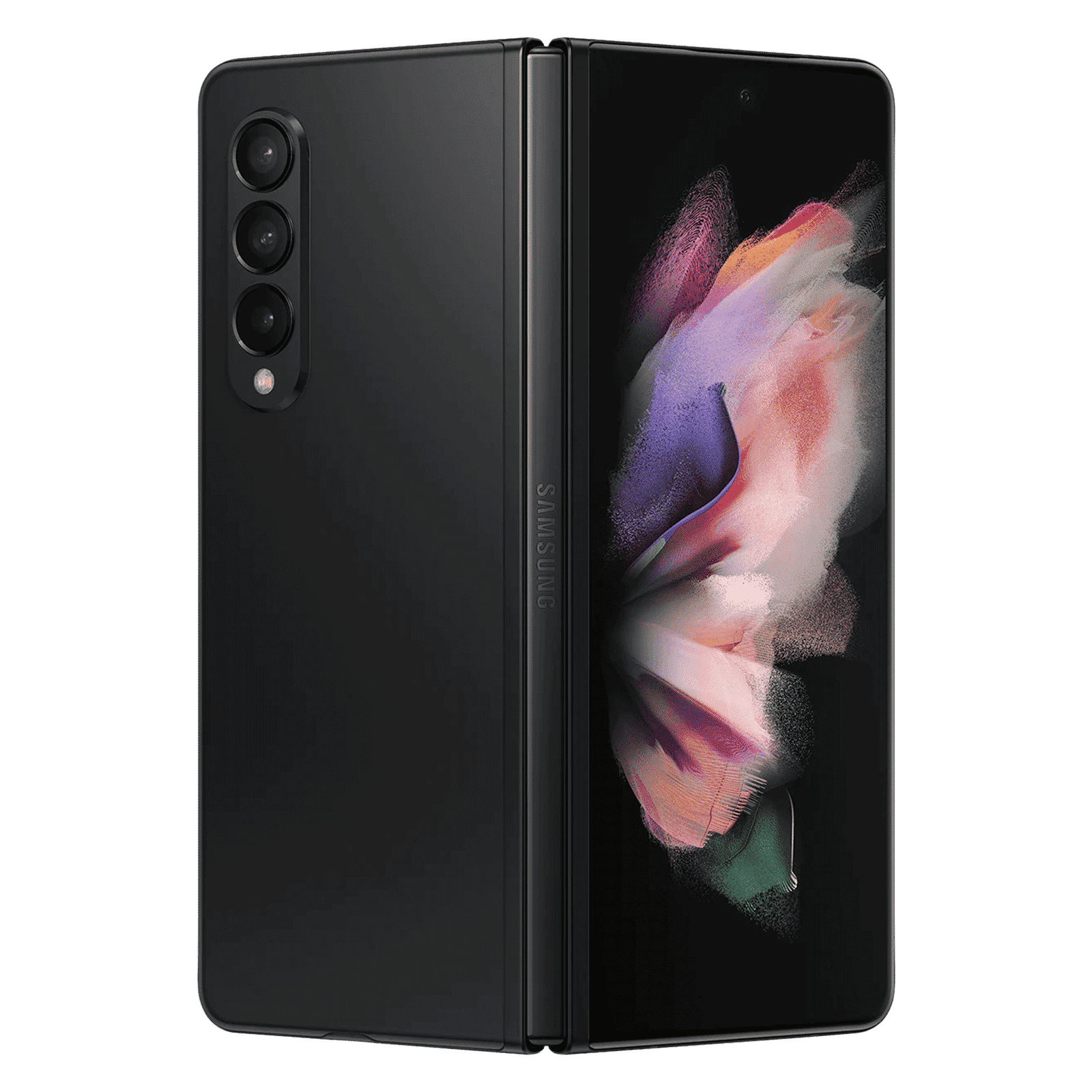 SAMSUNG Galaxy Z Fold 3 5G (12GB RAM, 512GB, Phantom Black)_3