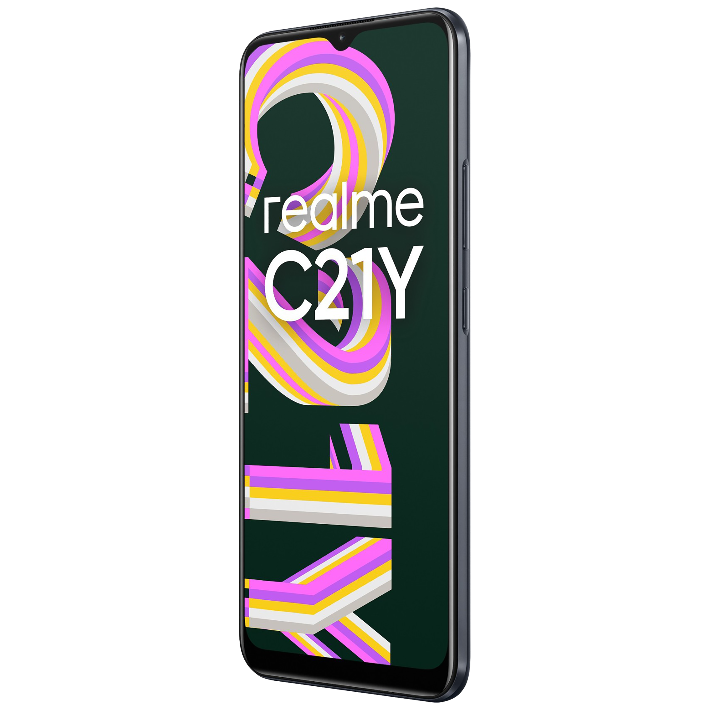 realme C21Y (3GB RAM, 32GB, Cross Black)_11