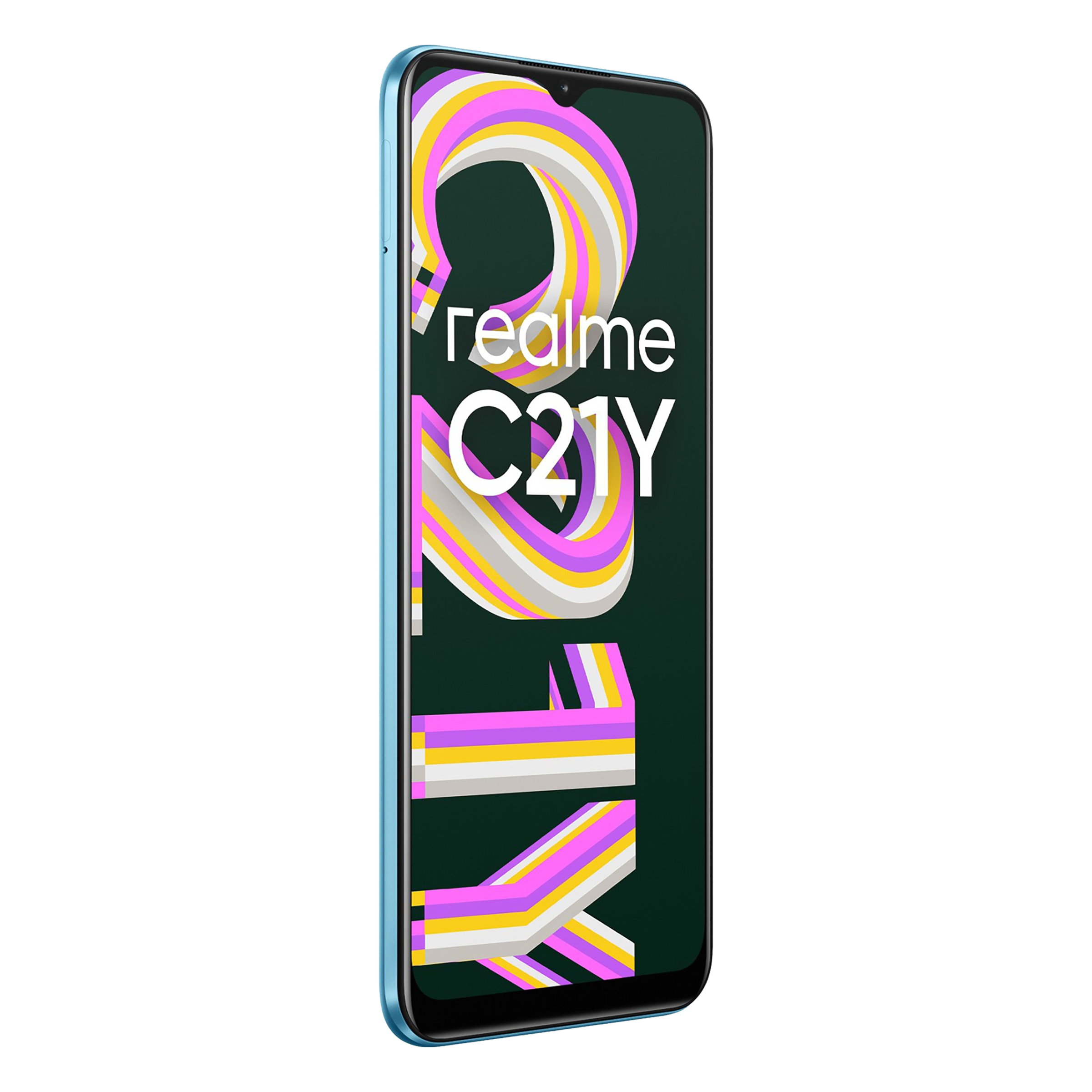 realme C21Y (3GB RAM, 32GB, Cross Blue)_4