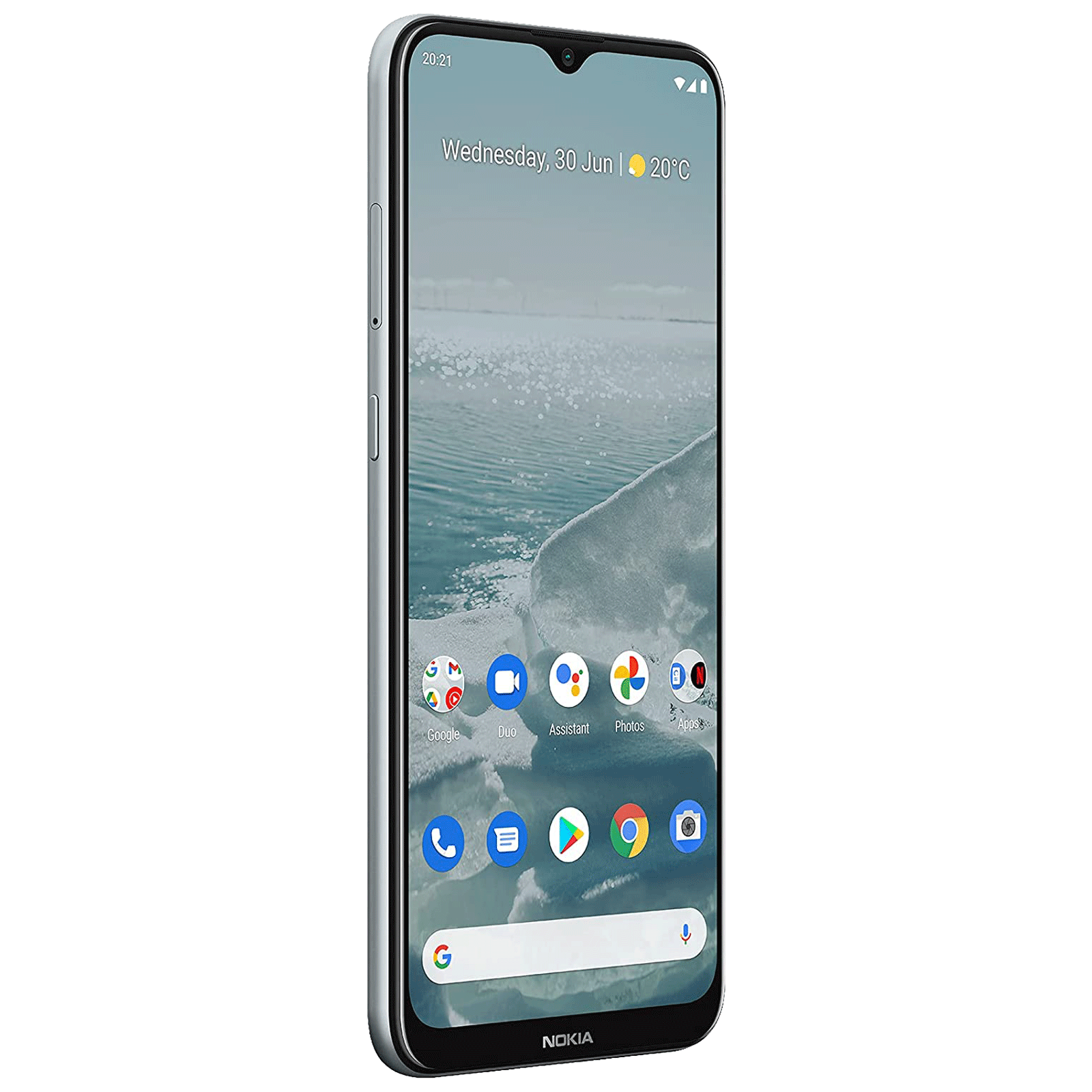 NOKIA G20 (4GB RAM, 64GB, Glacier)_4