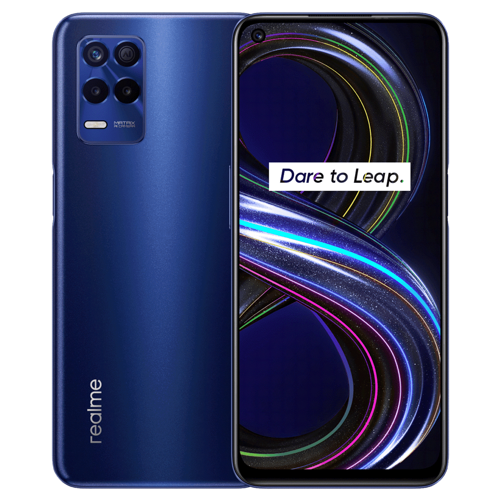realme 8s 5G (8GB RAM, 128GB, Universe Blue)_1