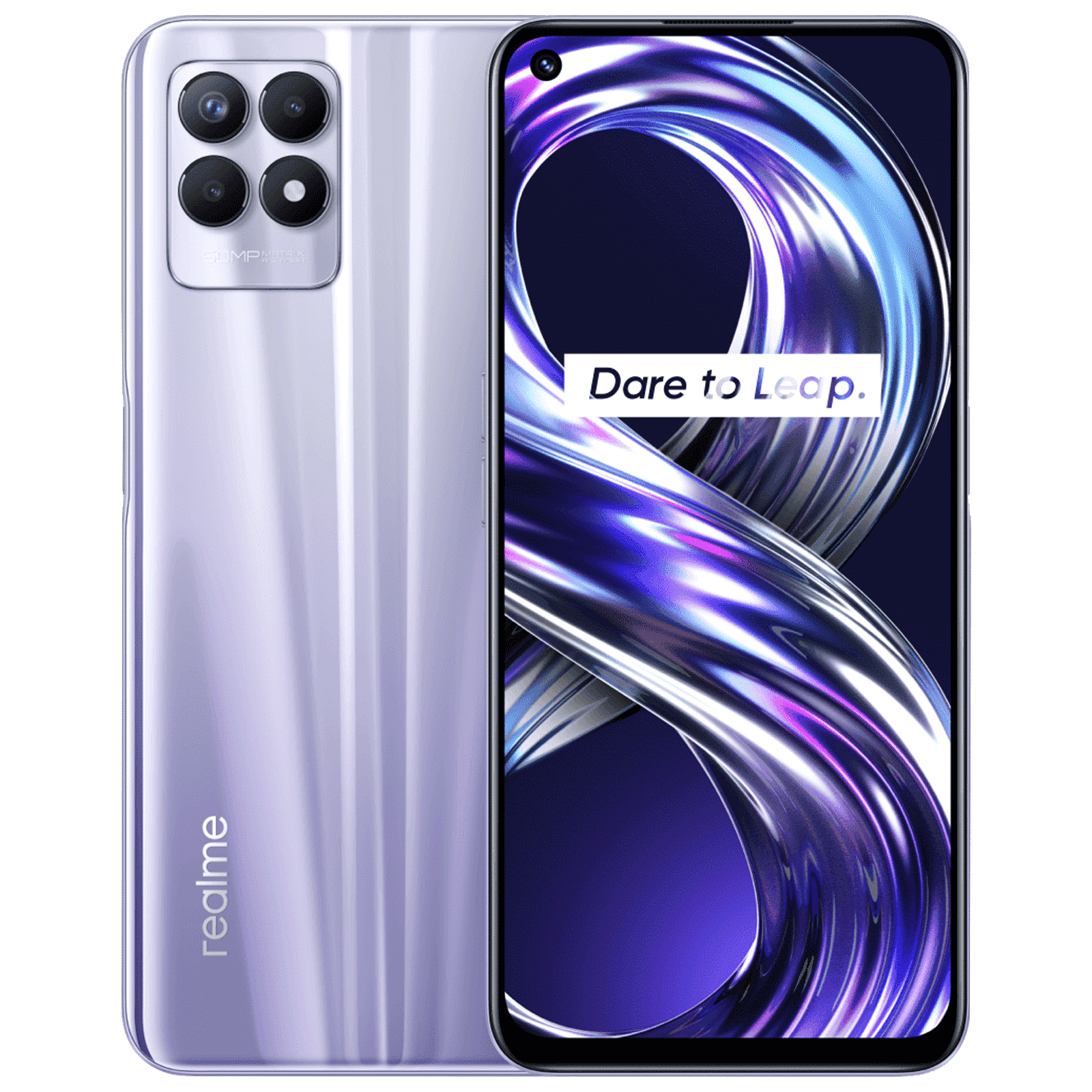 realme 8i (4GB RAM, 64GB, Space Purple)_1