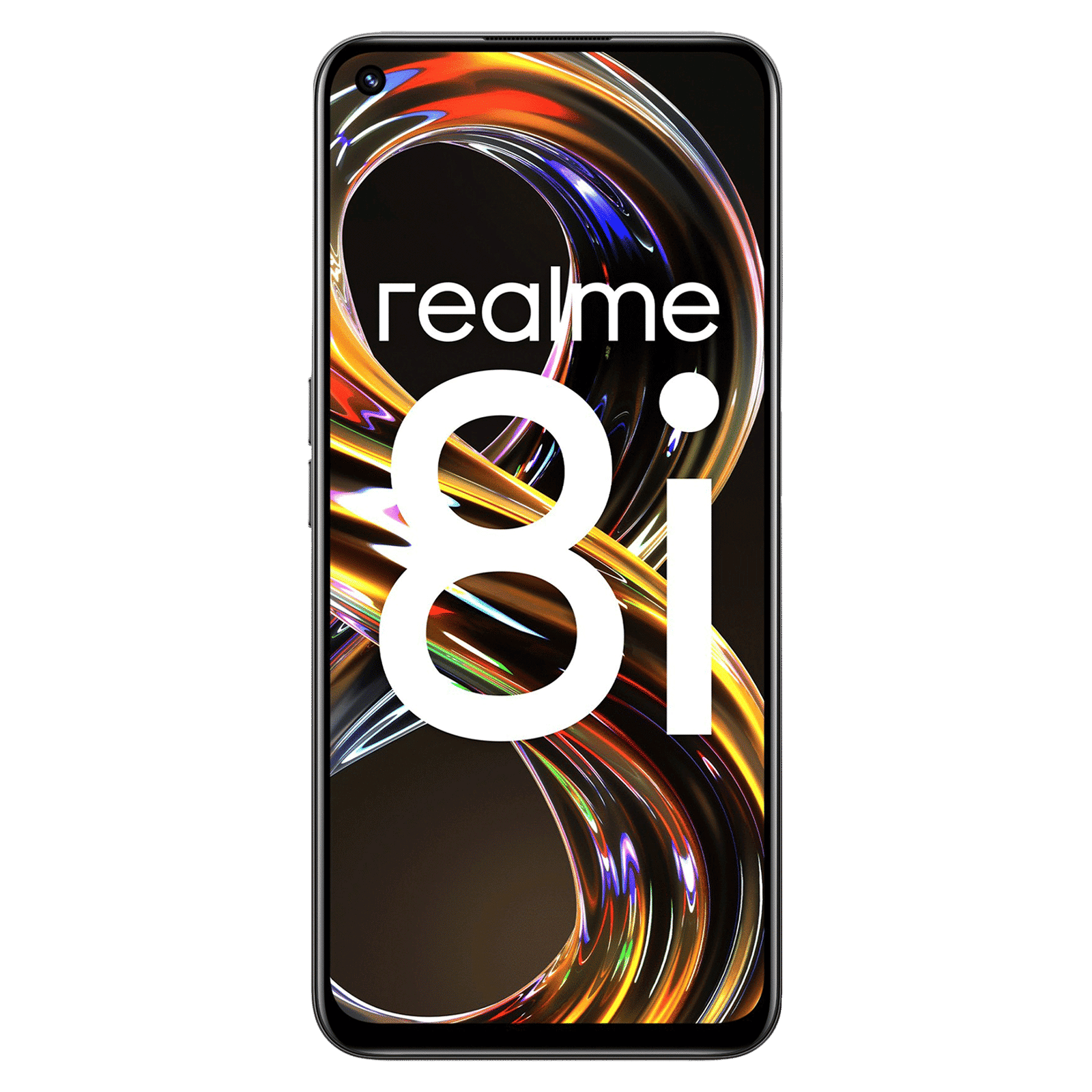 realme 8i (4GB RAM, 64GB, Space Black)_8