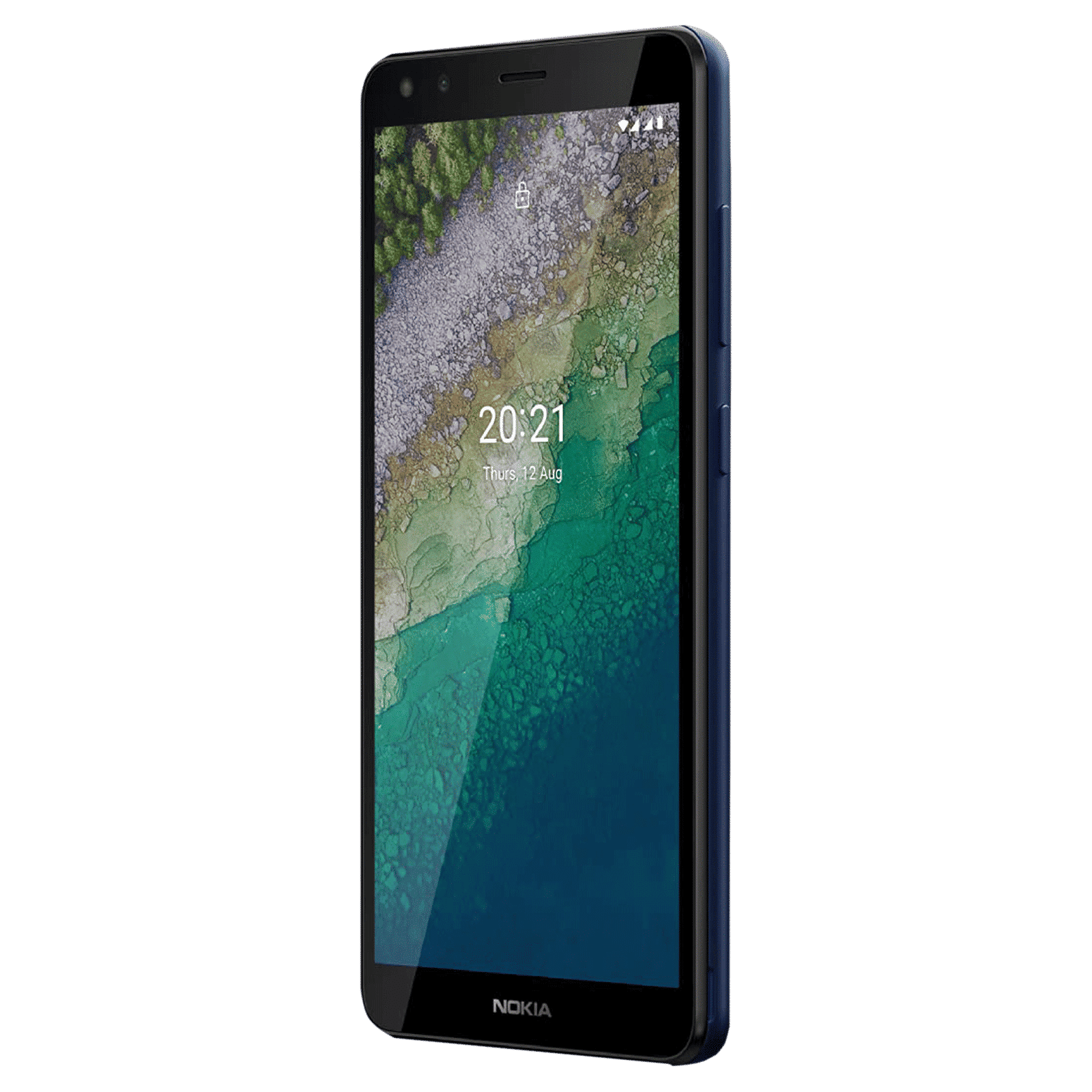 NOKIA C01 Plus (2GB RAM, 16GB, Blue)_6