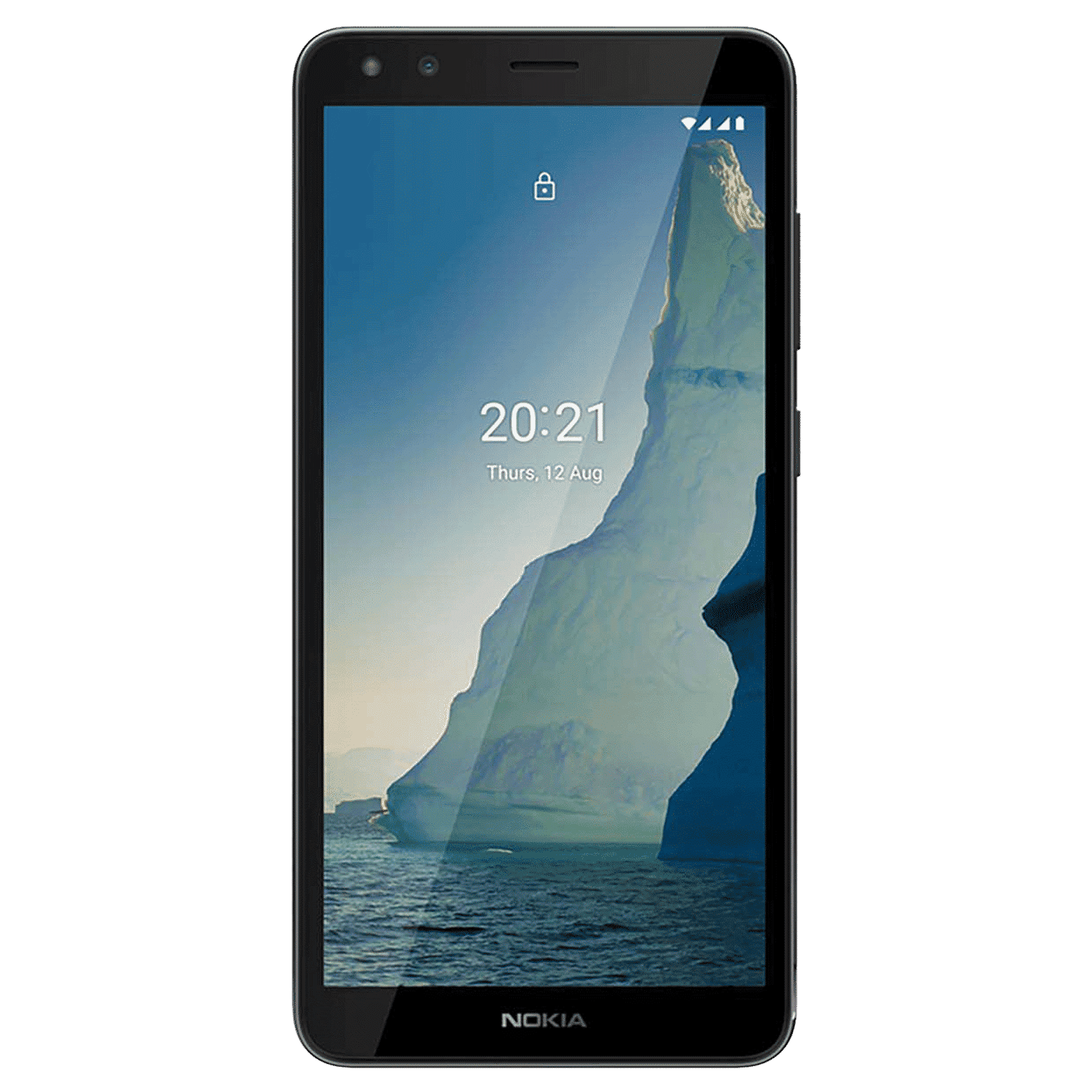 NOKIA C01 Plus (2GB RAM, 16GB, Grey)_5