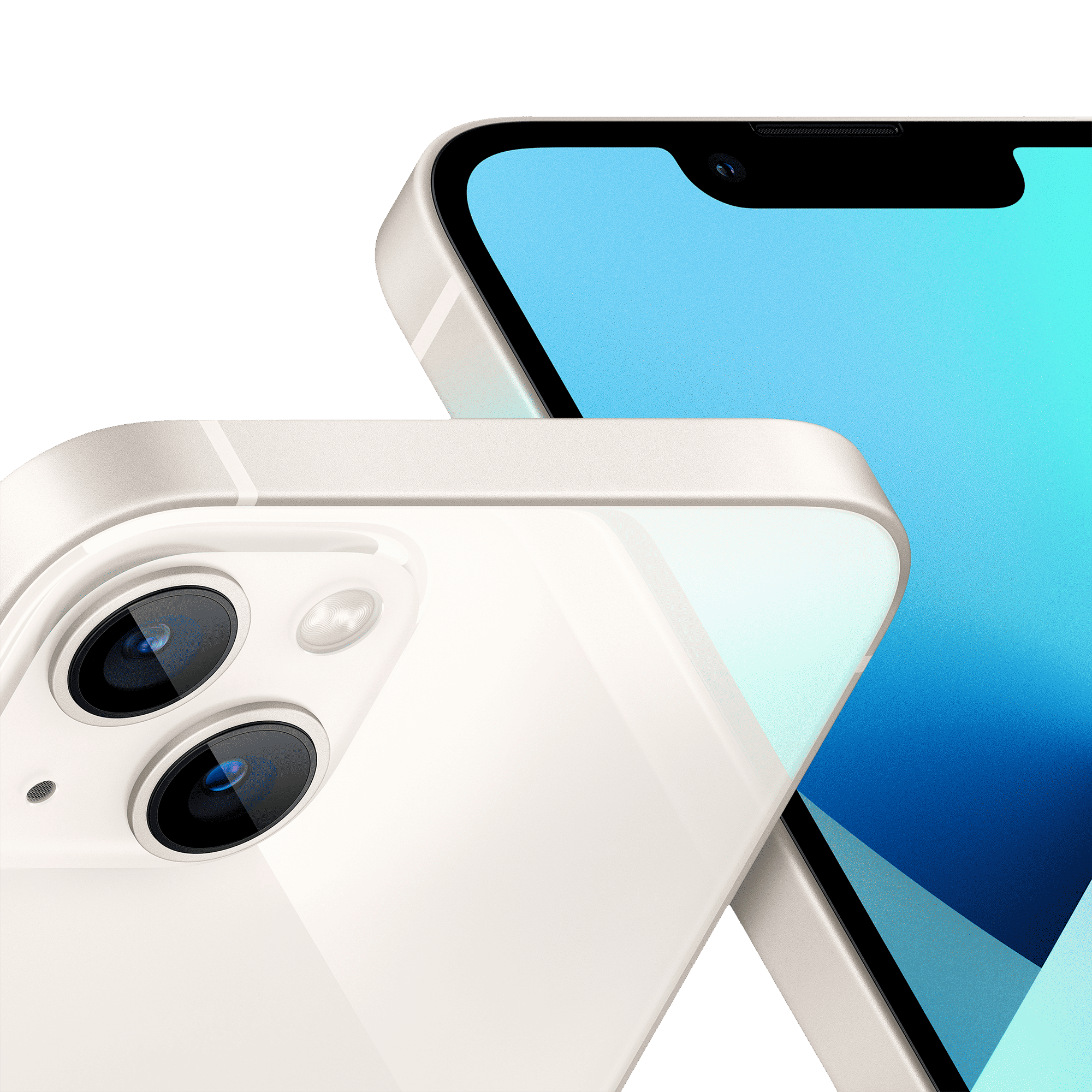 Apple iPhone 13 (128GB, Starlight White)_4