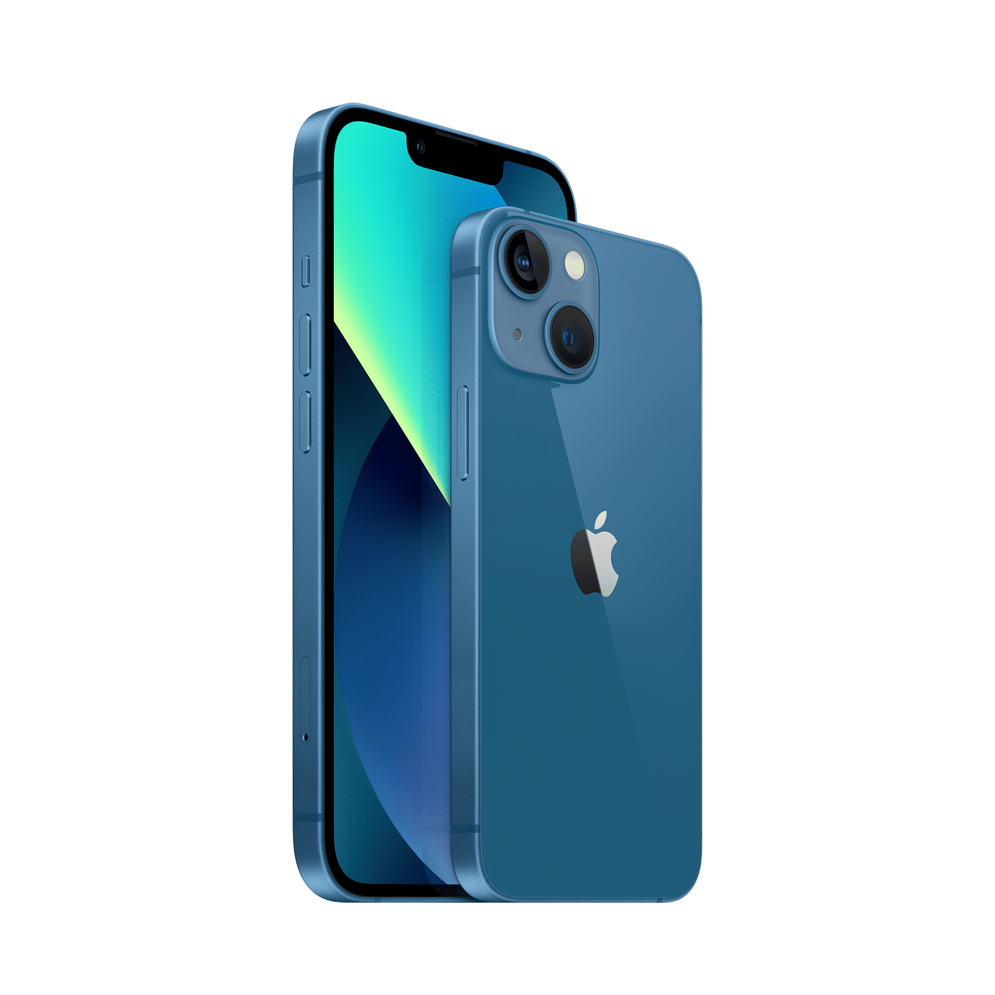 Apple iPhone 13 (128GB, Blue)_2