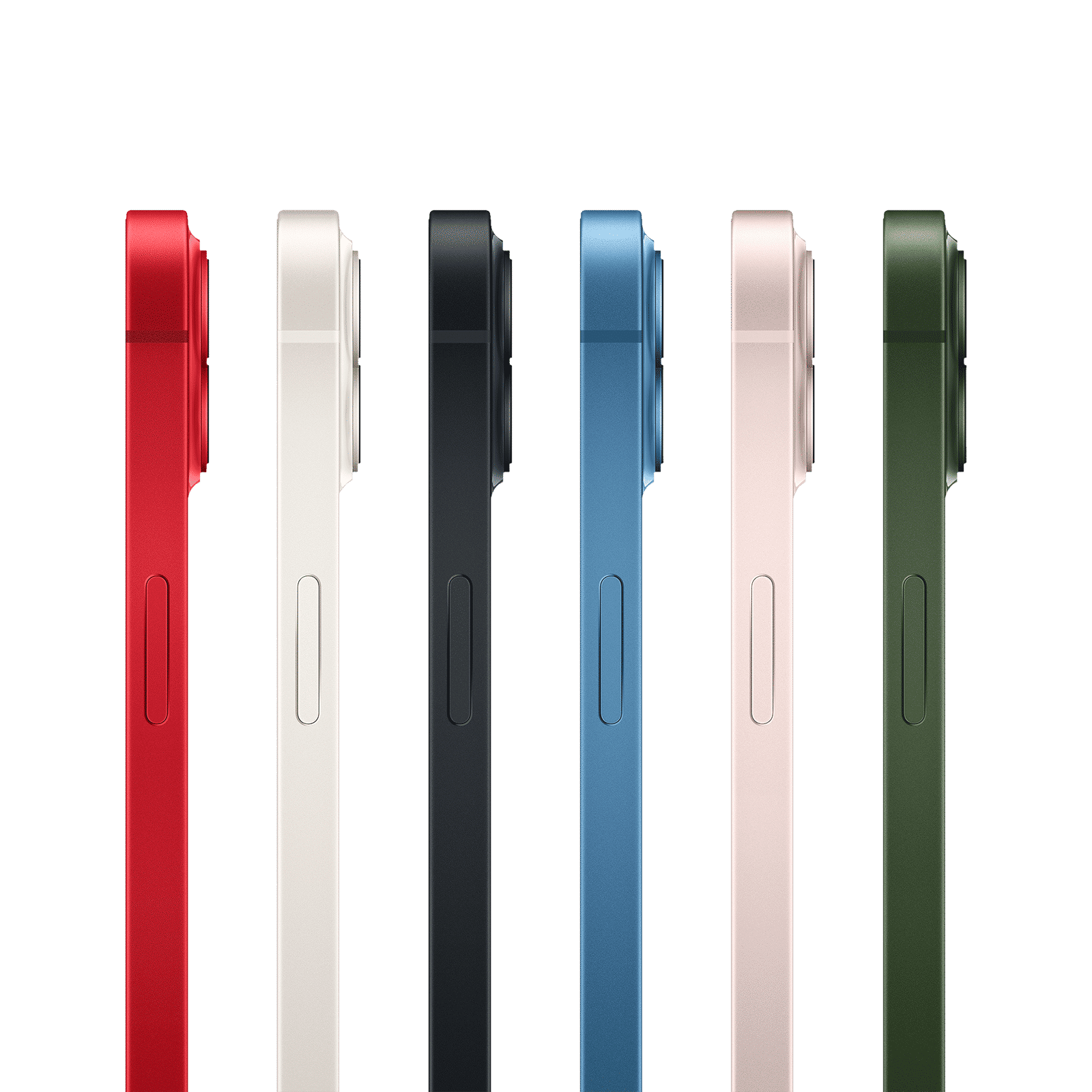 Apple iPhone 13 (256GB, Red)_8