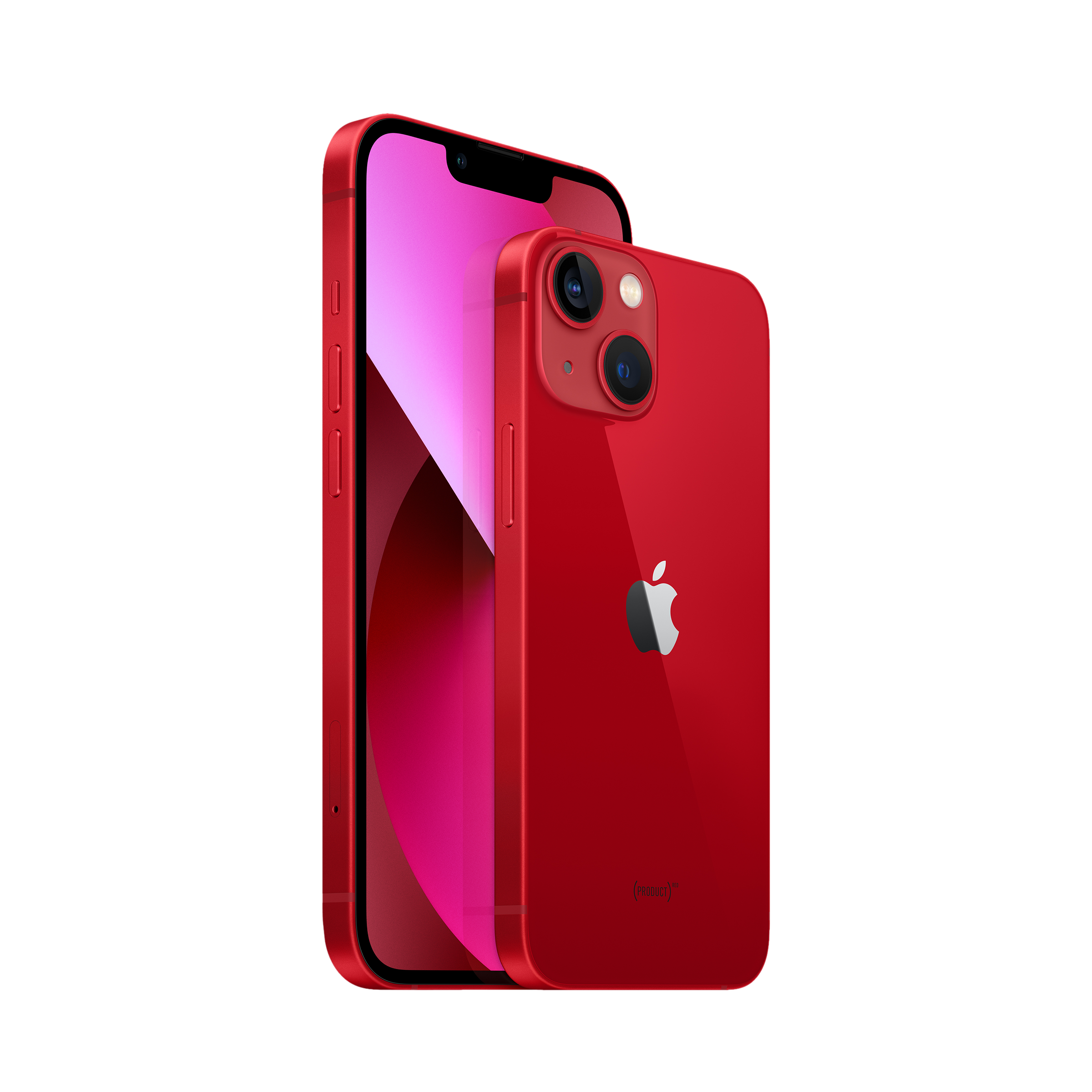 Apple iPhone 13 (256GB, Red)_2