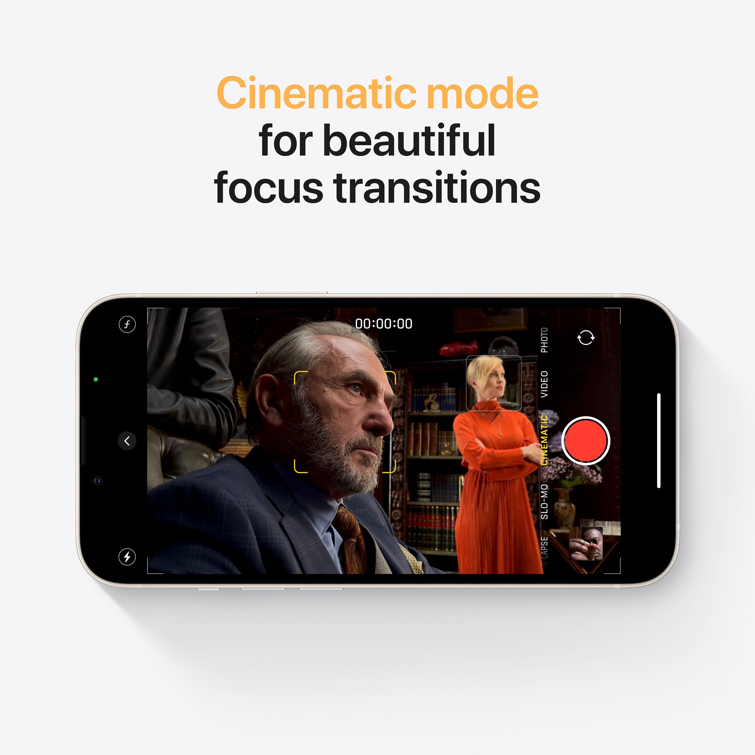 Apple iPhone 13 Mini (256GB, Starlight White)_6