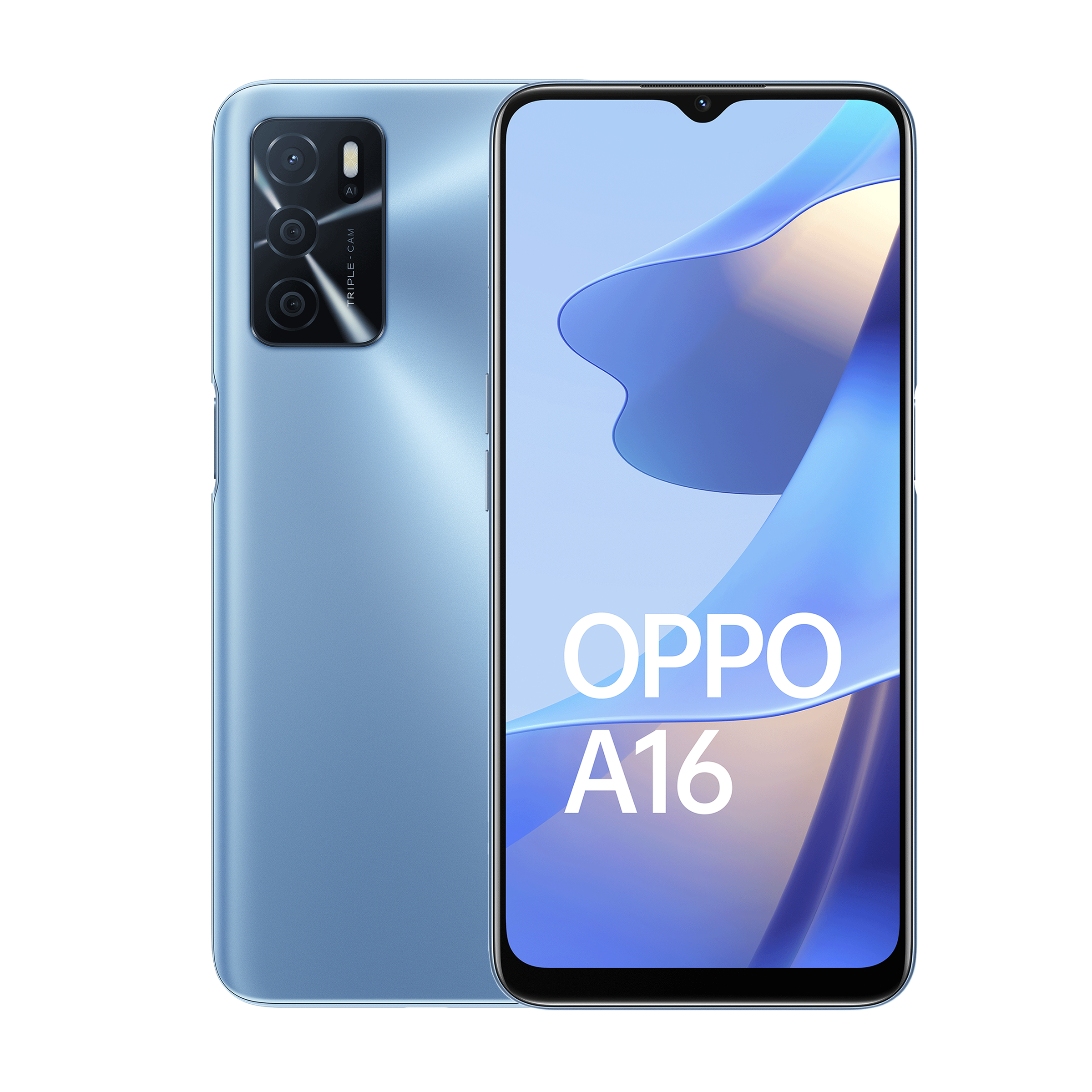 oppo A16 (4GB RAM, 64GB, Pearl Blue)_1