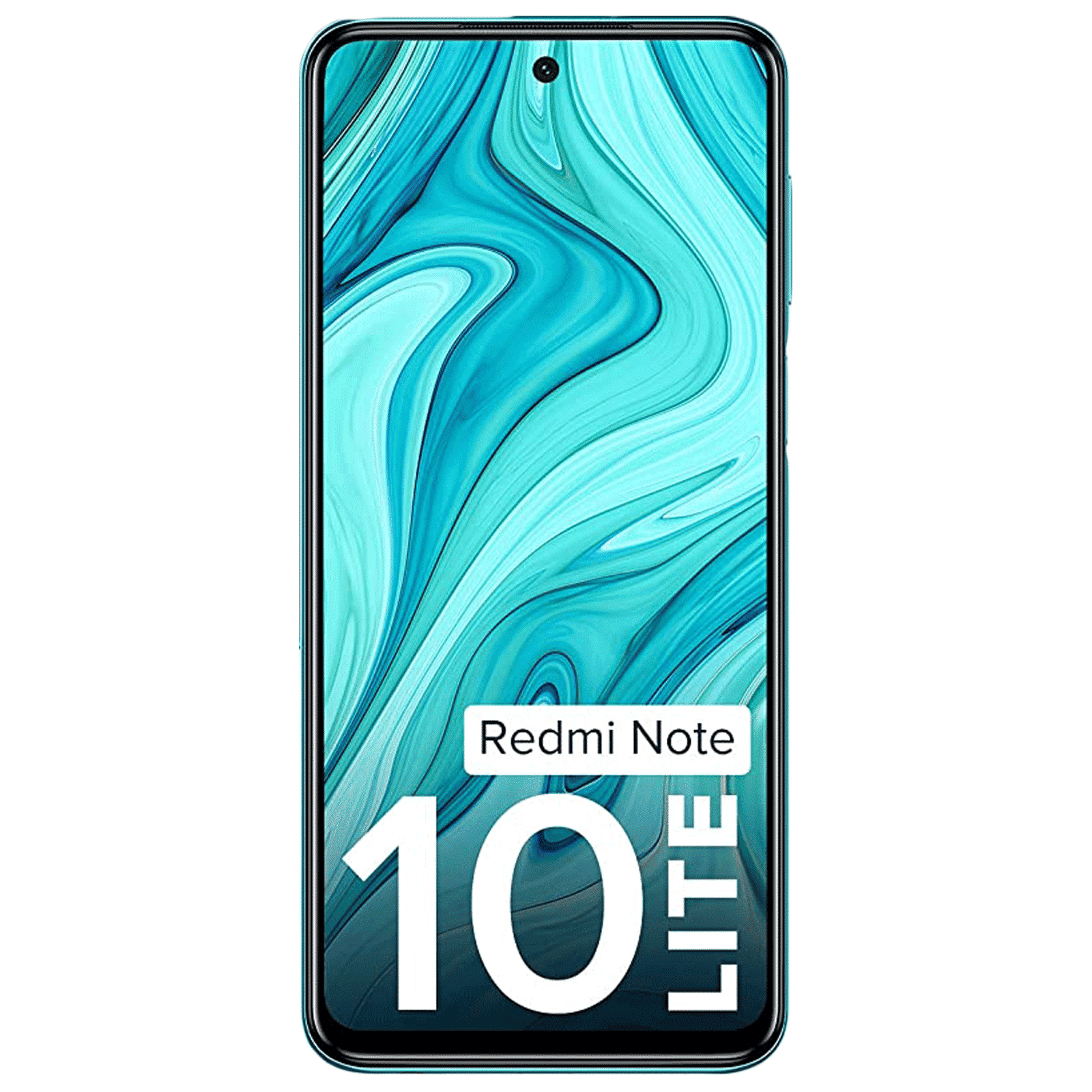 Redmi Note 10 Lite (6GB RAM, 128GB, Aurora Blue)_5