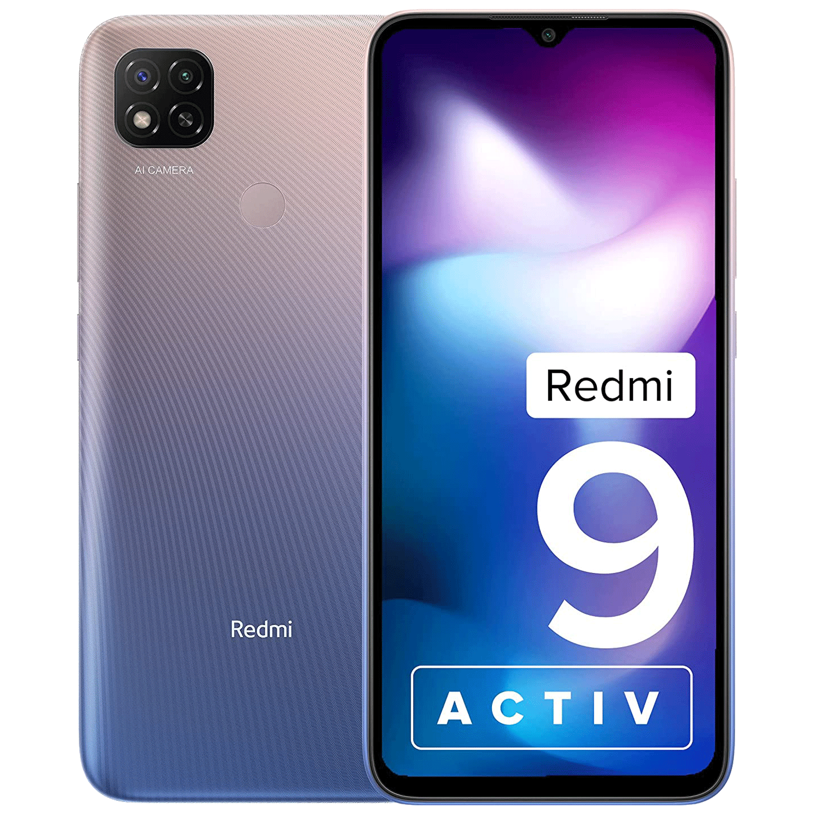 Redmi 9 Activ (4GB RAM, 64GB, Metallic Purple) Redmi 9 Activ (4GB RAM, 64GB, Metallic Purple)_1