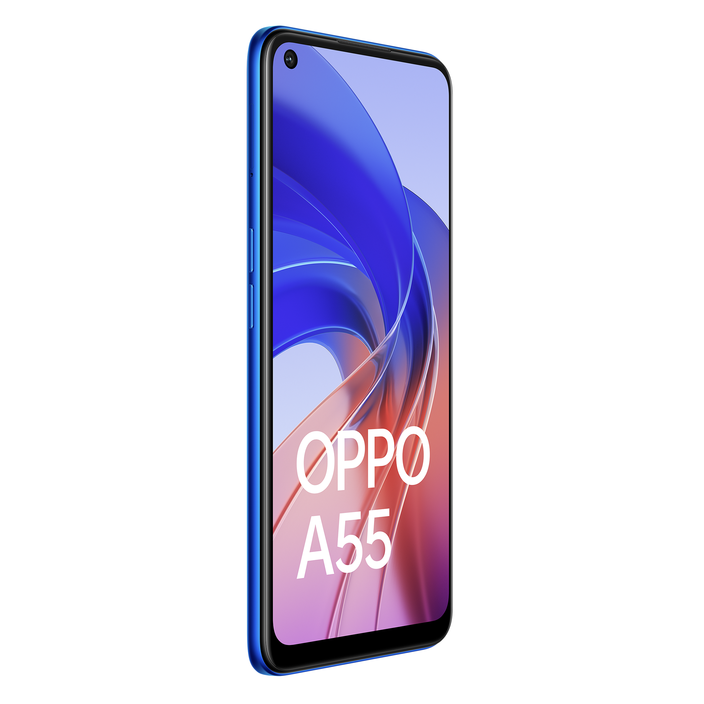 oppo A55 (4GB RAM, 64GB, Rainbow Blue)_4