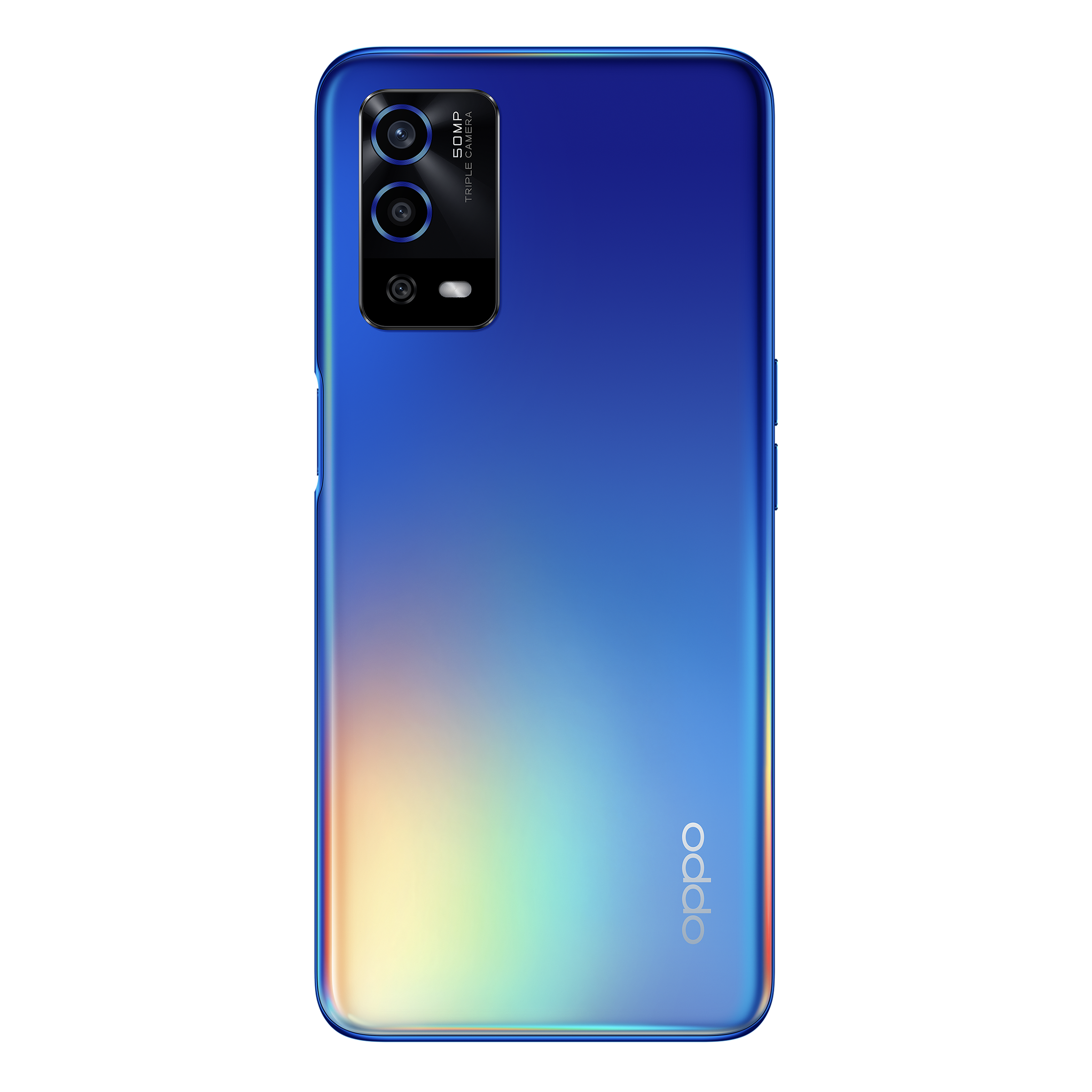 oppo A55 (4GB RAM, 64GB, Rainbow Blue)_7