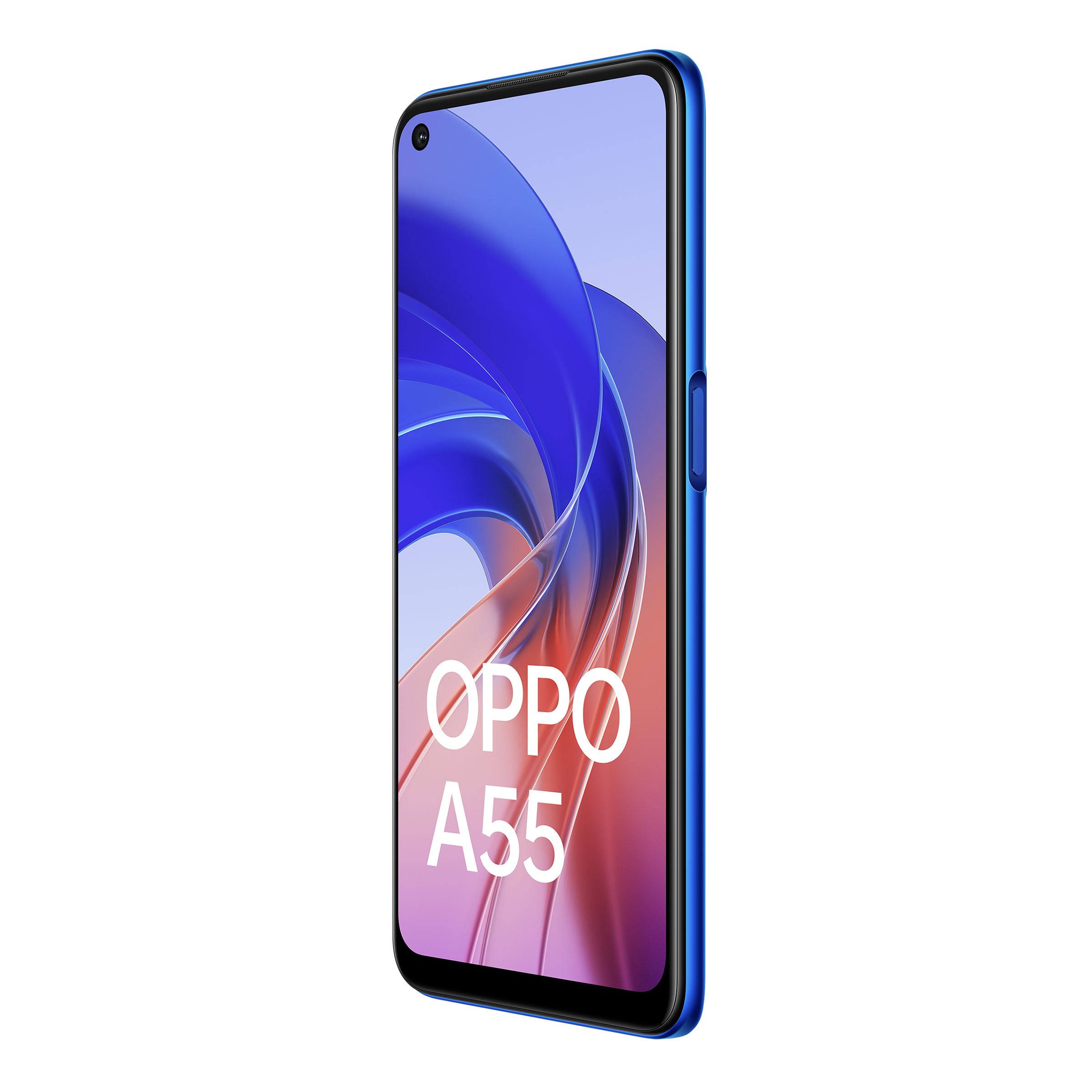 oppo A55 (4GB RAM, 64GB, Rainbow Blue)_9