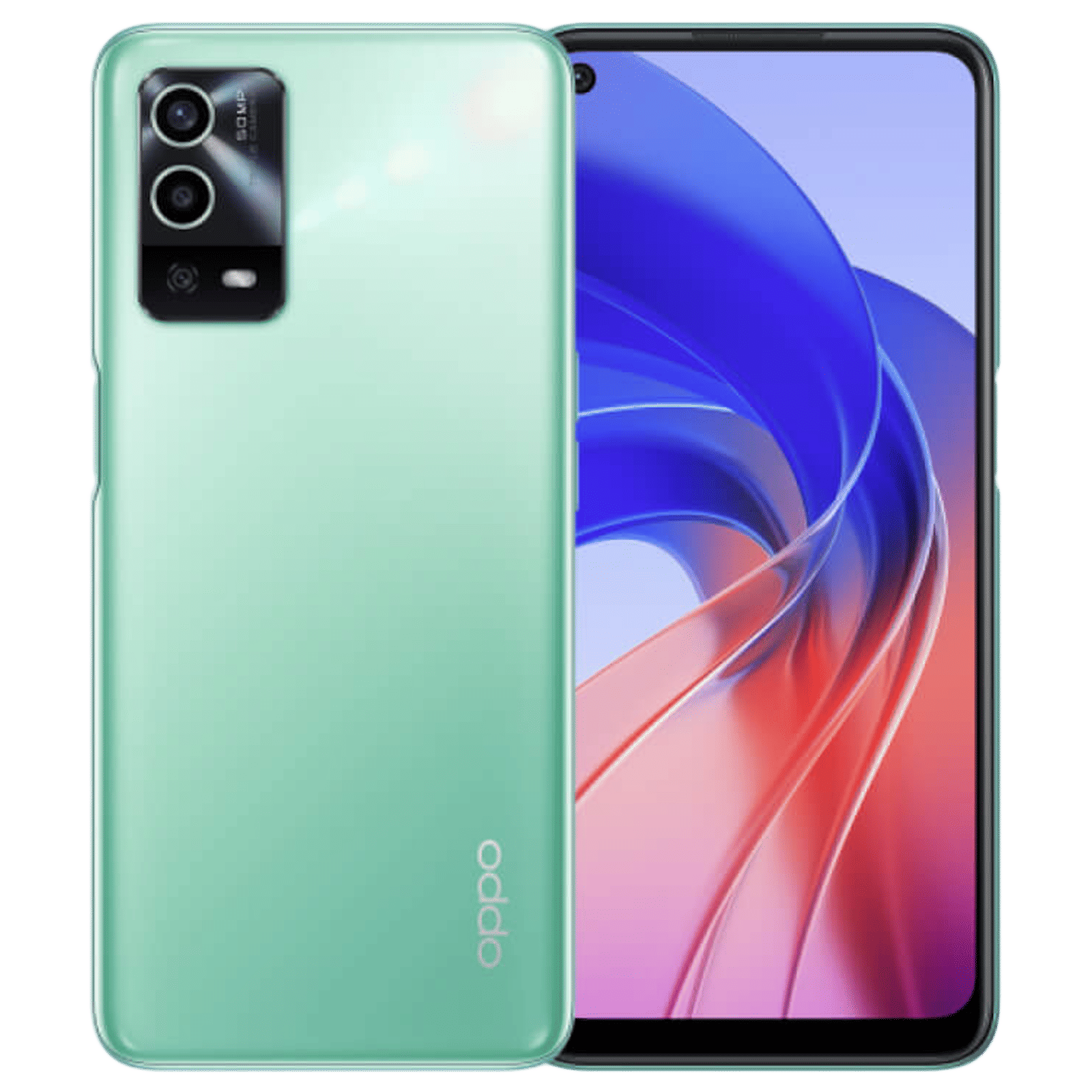 oppo A55 (6GB RAM, 128GB, Mint Green)_13