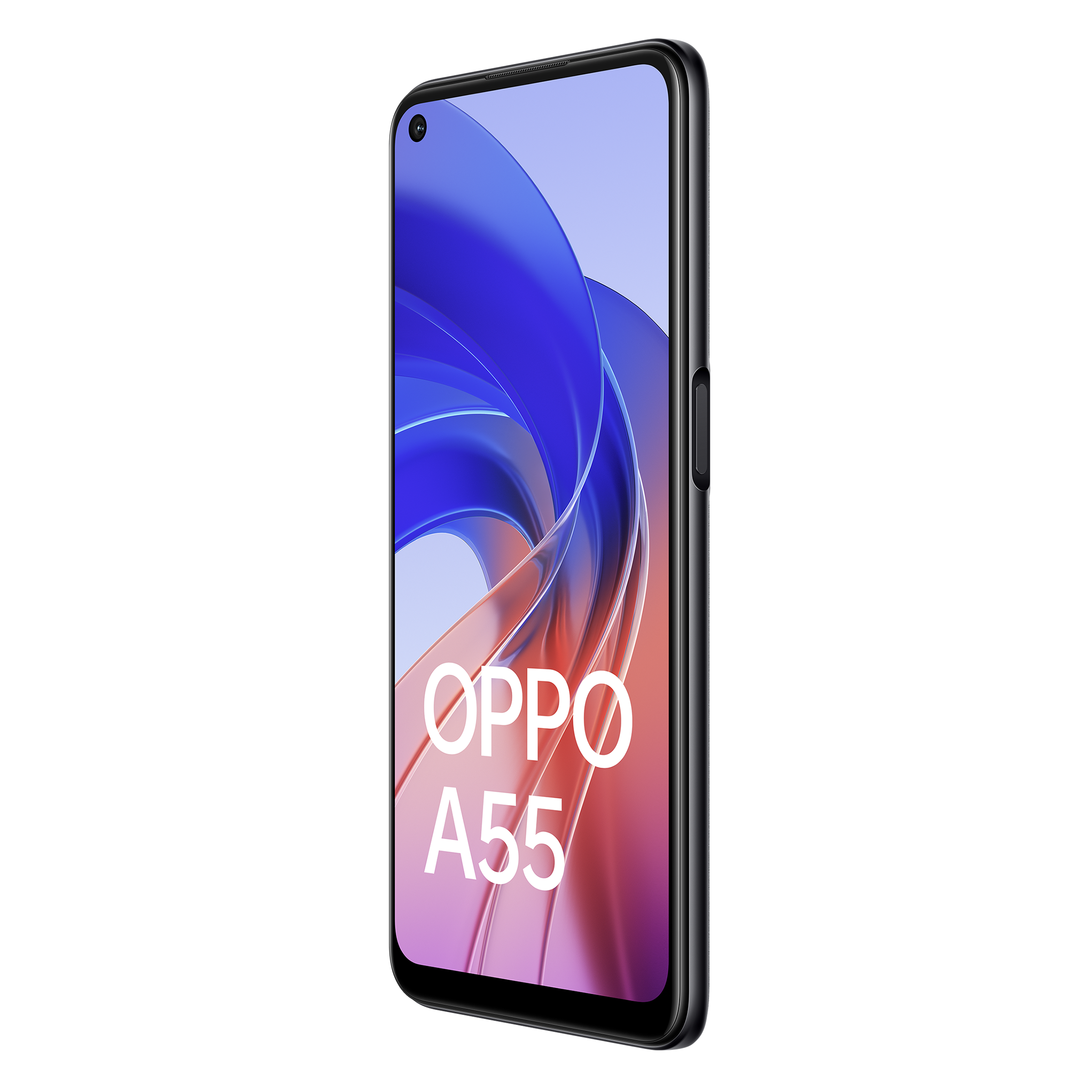 oppo A55 (6GB RAM, 128GB, Starry Black)_9