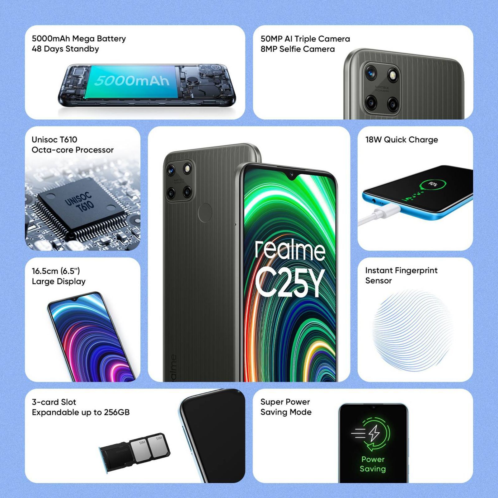 realme C25Y (4GB RAM, 64GB, Metal Grey)_12