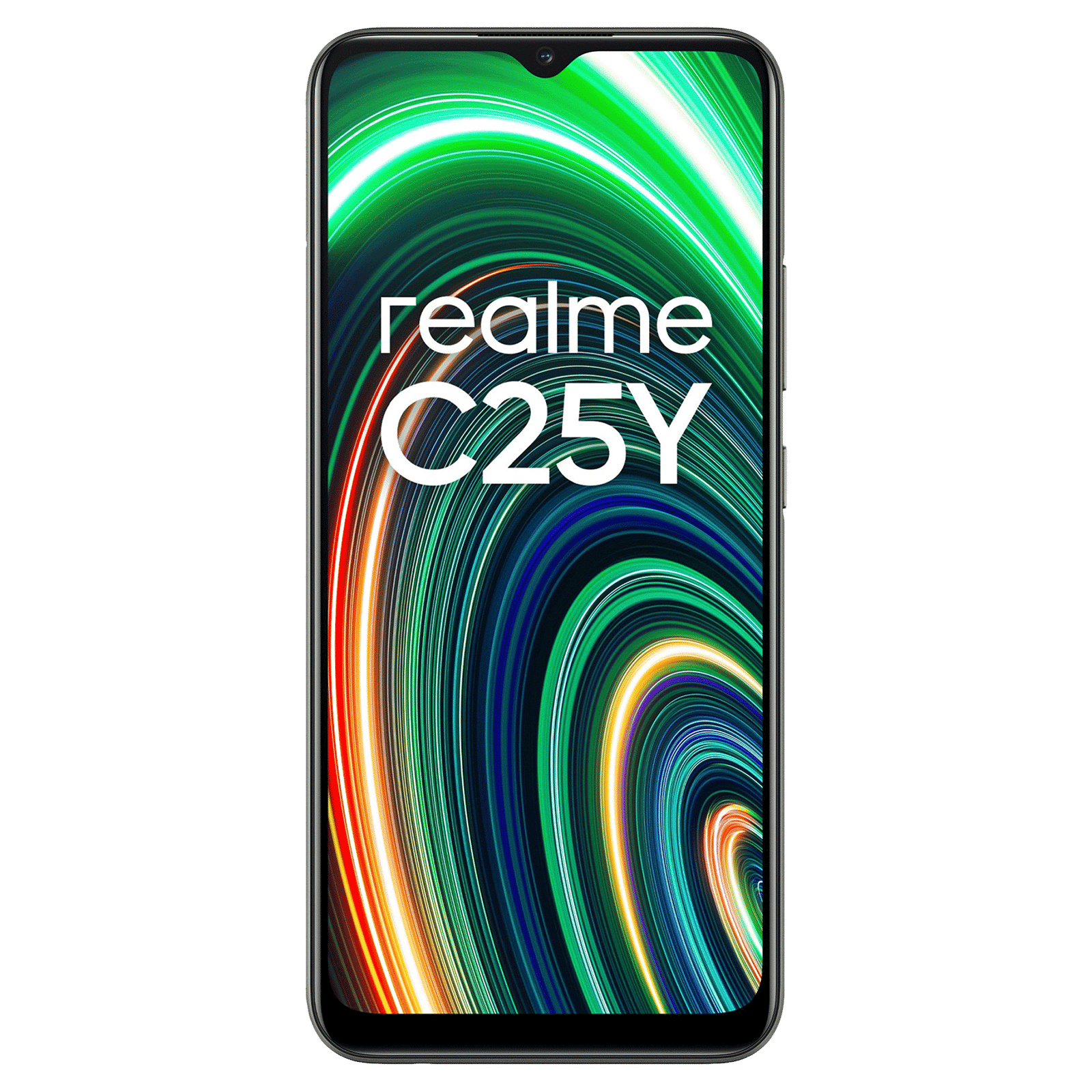realme C25Y (4GB RAM, 64GB, Metal Grey)_9