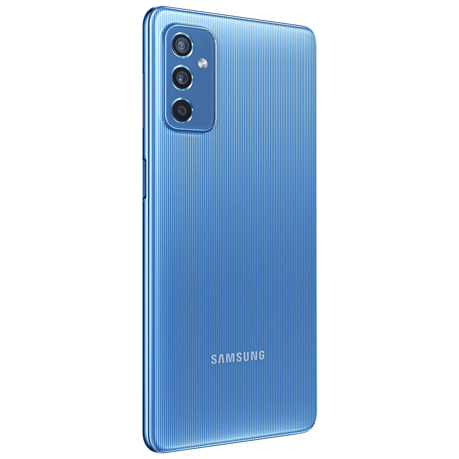 SAMSUNG Galaxy M52 5G (6GB RAM, 128GB, Blue)_4