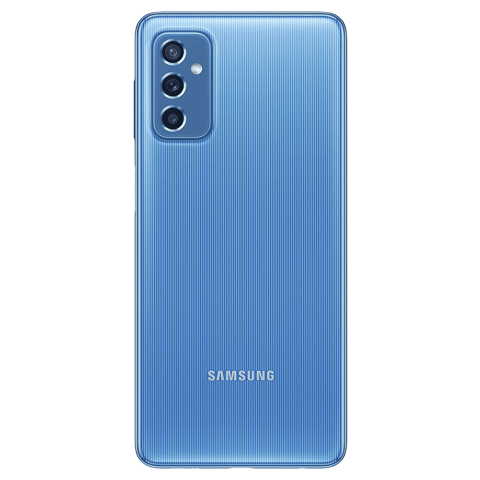 SAMSUNG Galaxy M52 5G (6GB RAM, 128GB, Blue)_6