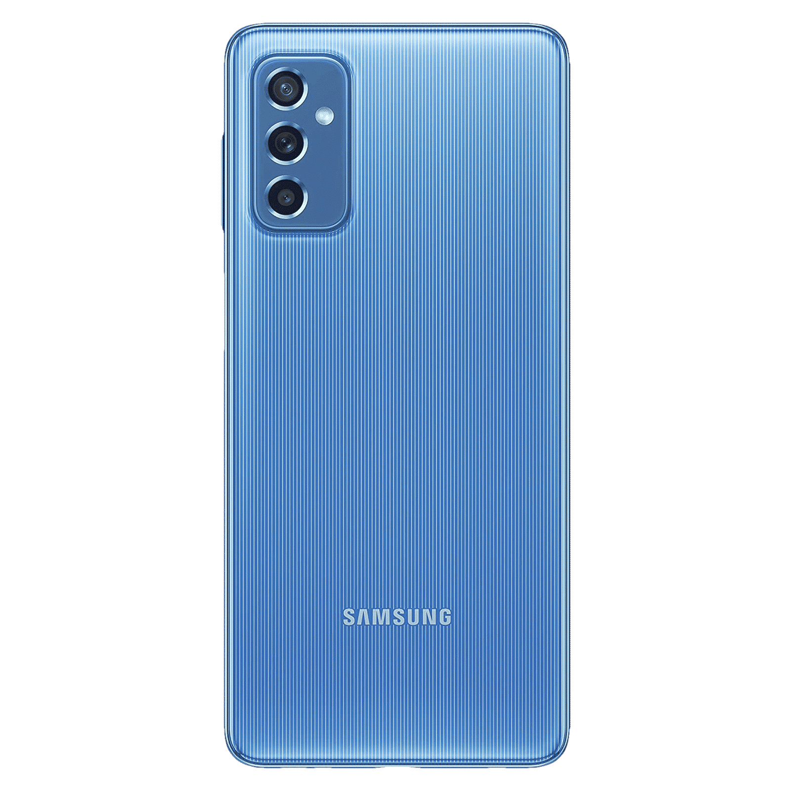 SAMSUNG Galaxy M52 5G (8GB RAM, 128GB, Blue)_8