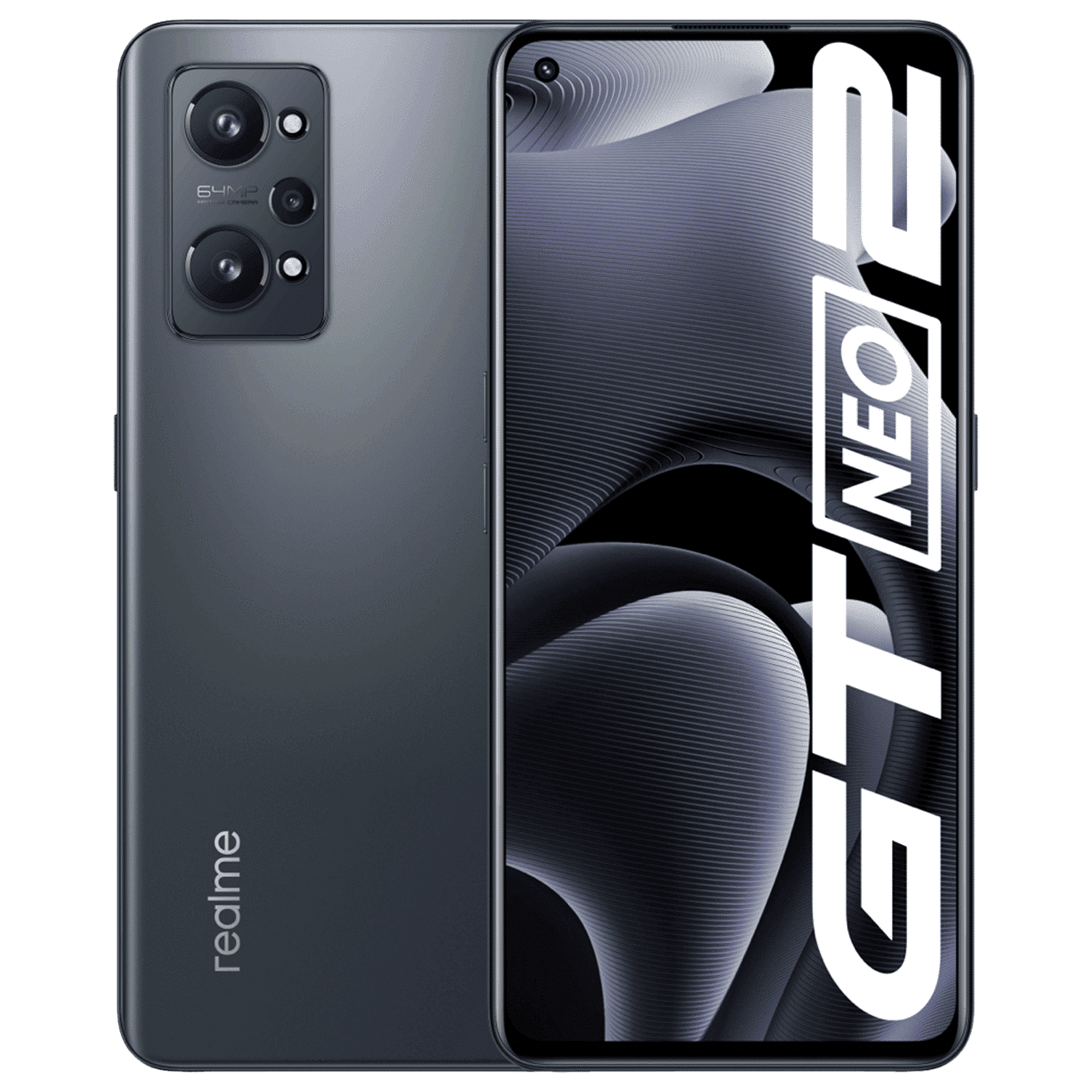 realme GT Neo 2 5G (8GB RAM, 128GB, Neo Black)_1