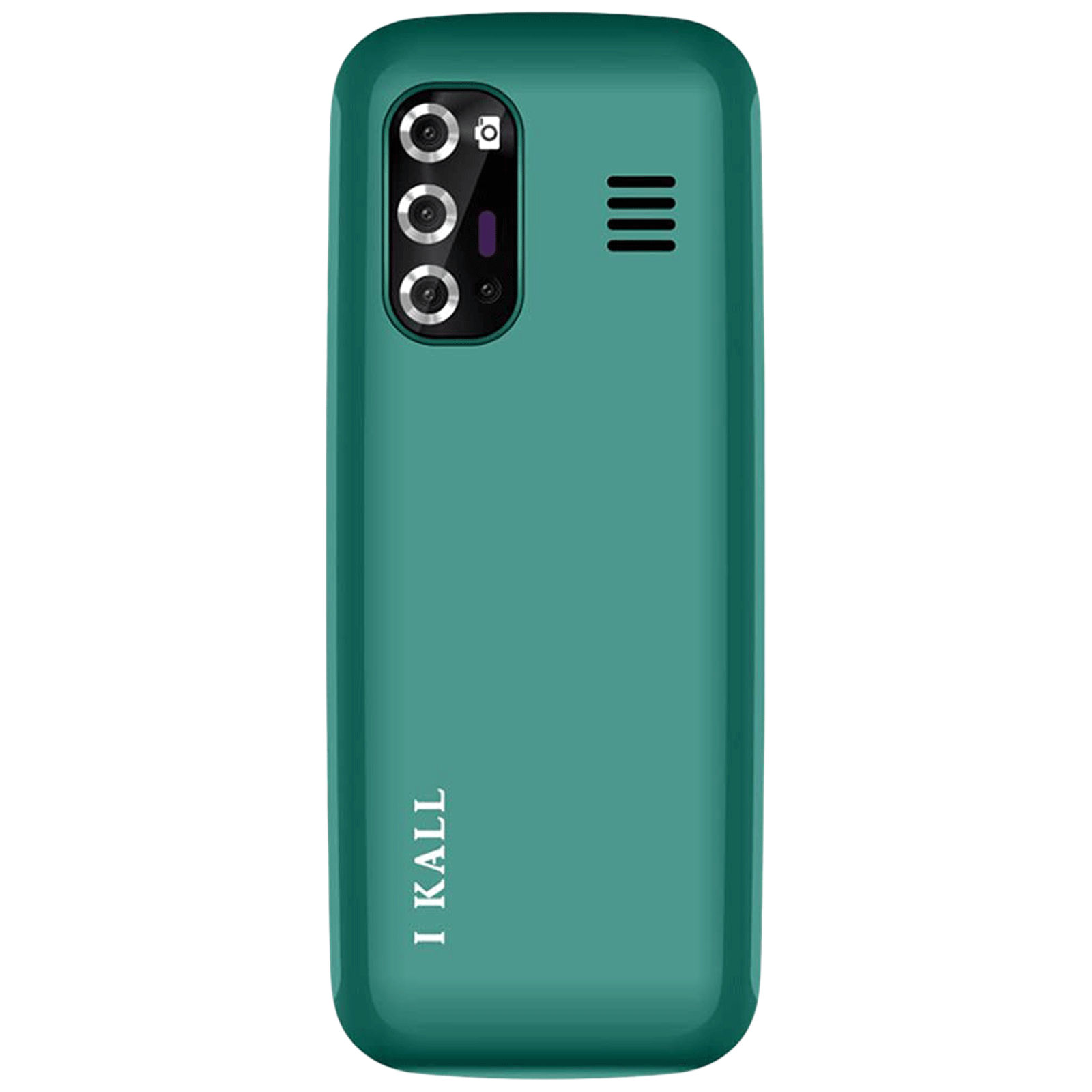 I KALL K78 (32MB, Dual SIM, Rear Camera, Green)_4
