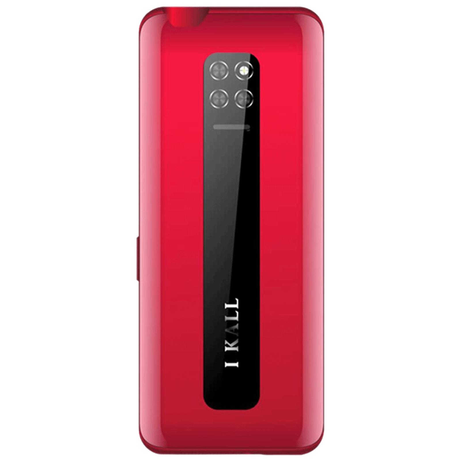 I KALL K55 (32MB, Dual SIM, Rear Camera, Red)_4