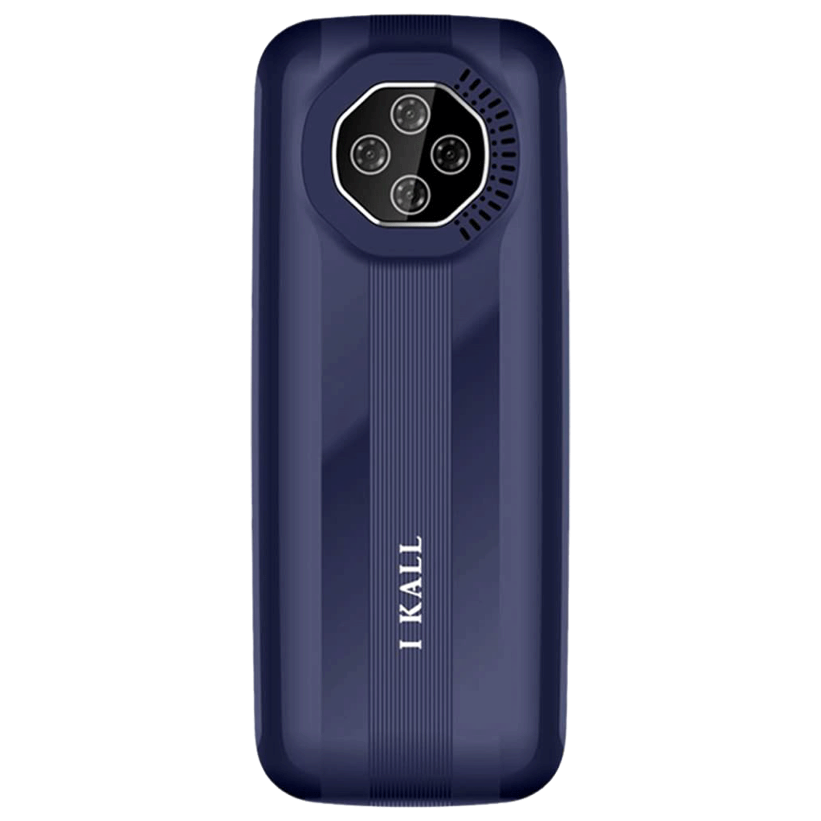 I KALL K99 (32MB, Dual SIM, Rear Camera, Dark Blue)_4