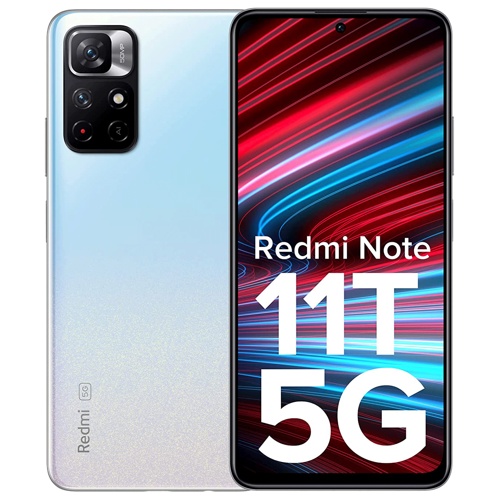 Redmi Note 11T 5G (8GB RAM, 128GB, Stardust White)_1