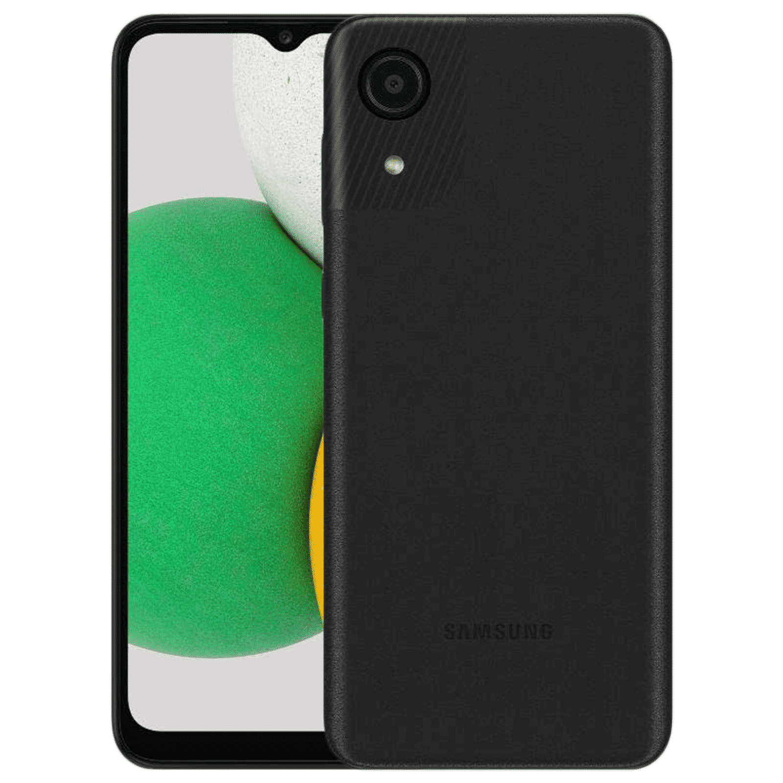 SAMSUNG Galaxy A03 Core (2GB RAM, 32GB, Black)_8