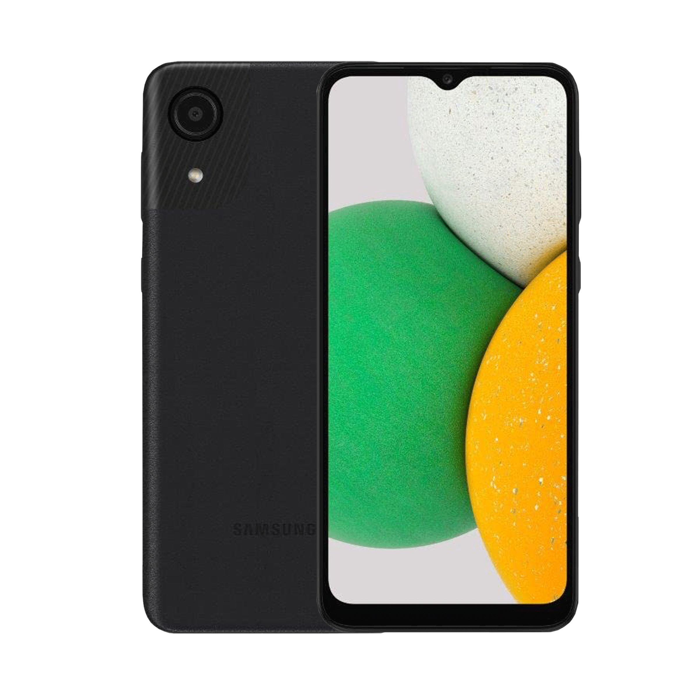 SAMSUNG Galaxy A03 Core (2GB RAM, 32GB, Black)_1
