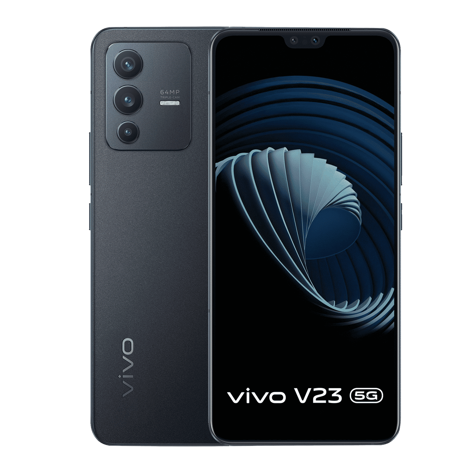 vivo V23 5G (12GB RAM, 256GB, Stardust Black)_1