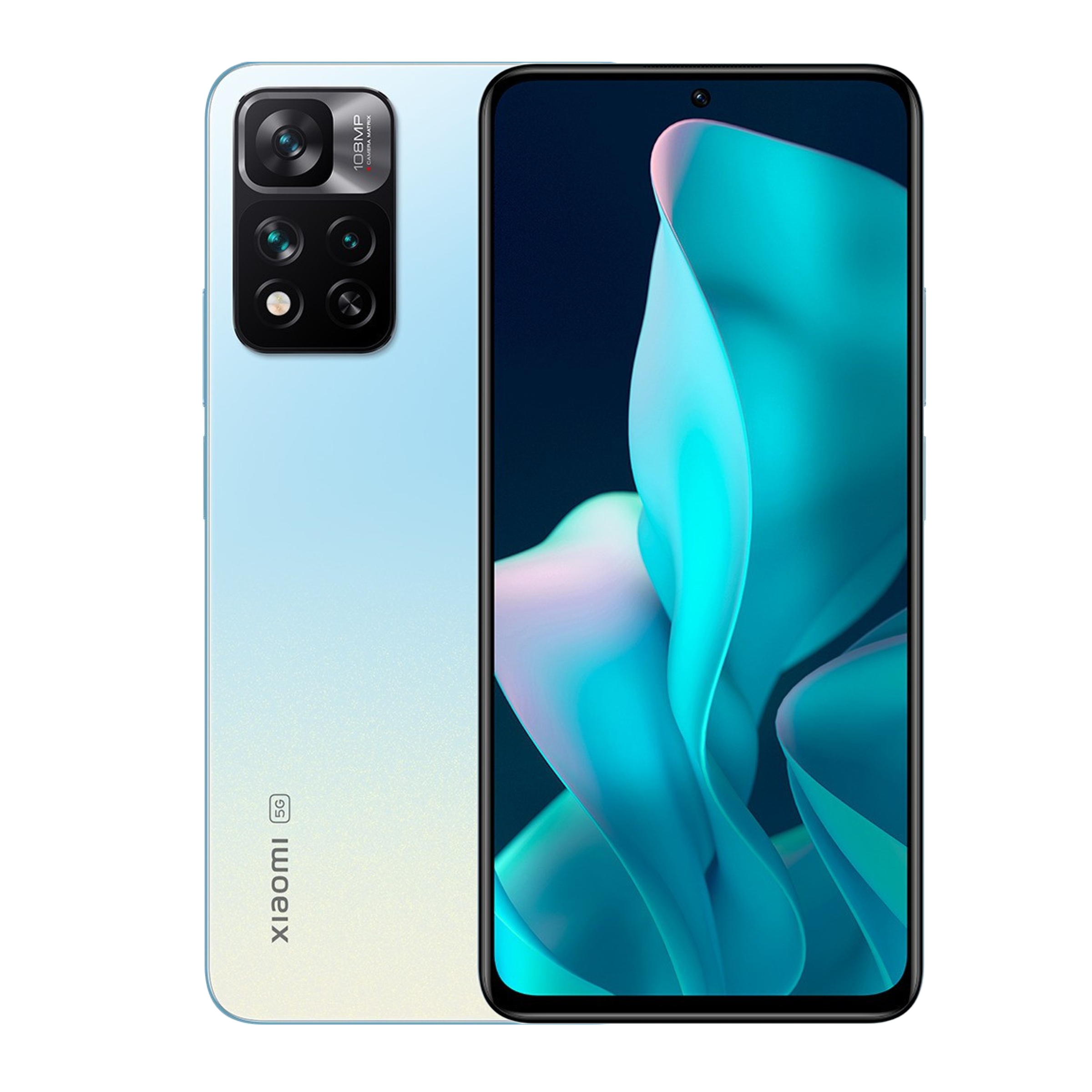 Xiaomi 11i HyperCharge 5G (8GB RAM, 128GB, Pacific Pearl)_1