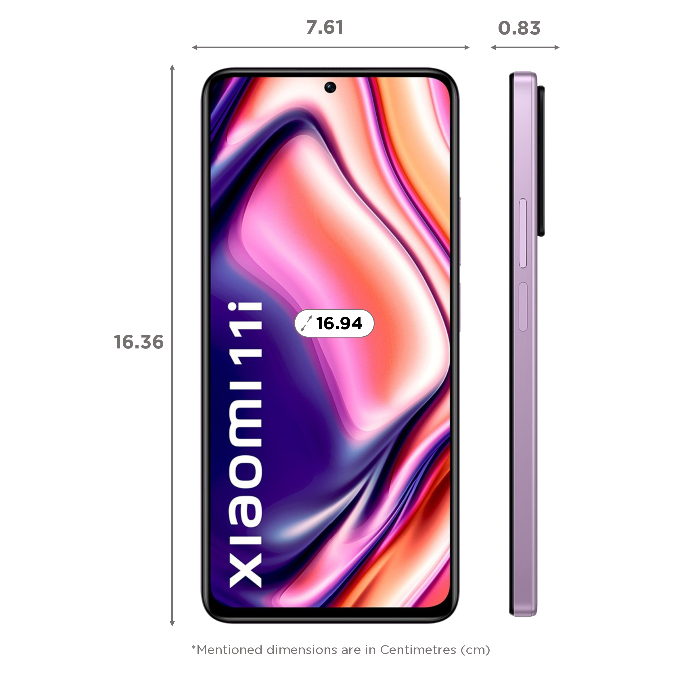 Xiaomi 11i 5G (6GB RAM, 128GB, Purple Mist)_2