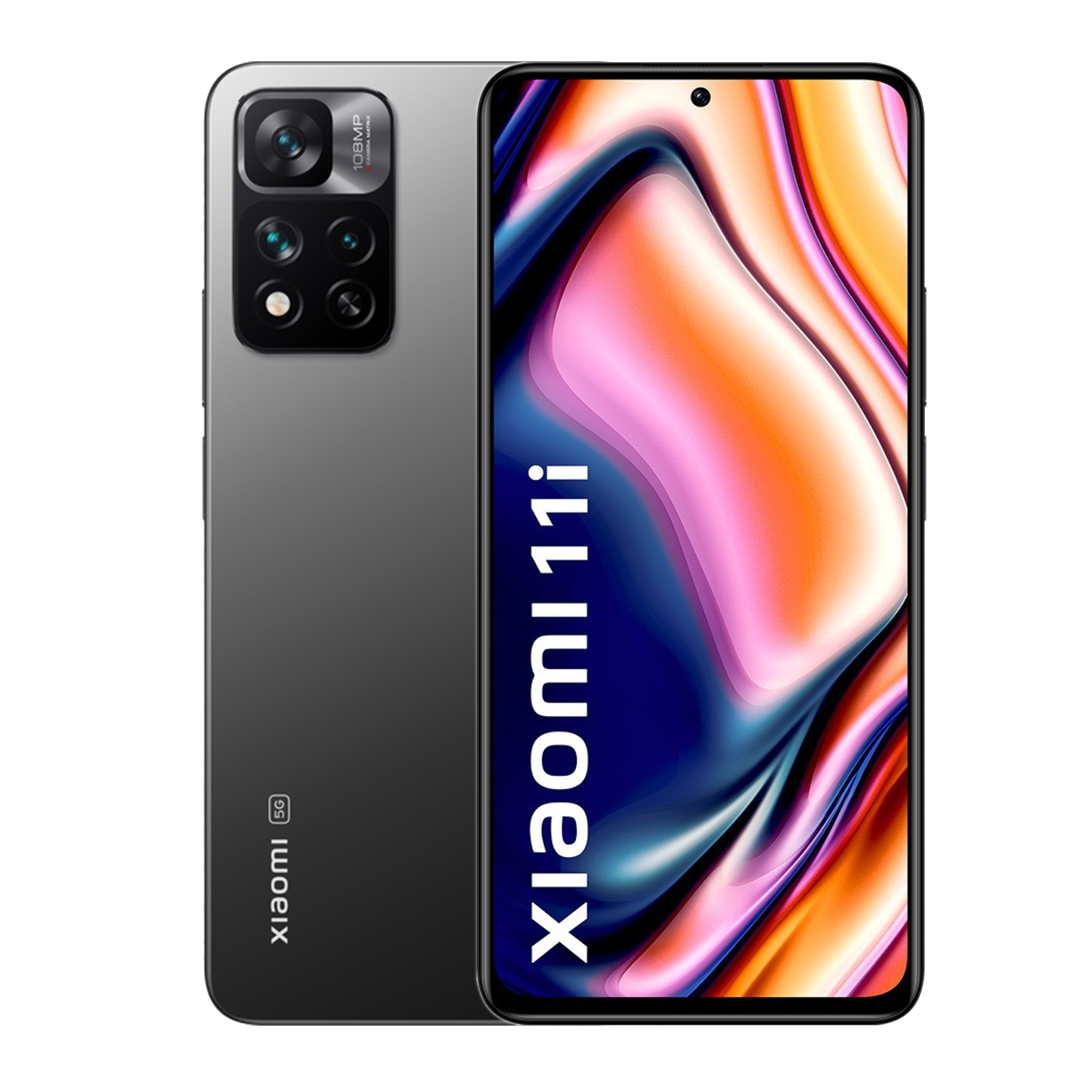Xiaomi 11i 5G (8GB RAM, 128GB, Stealth Black) Xiaomi 11i 5G (8GB RAM, 128GB, Stealth Black)_1